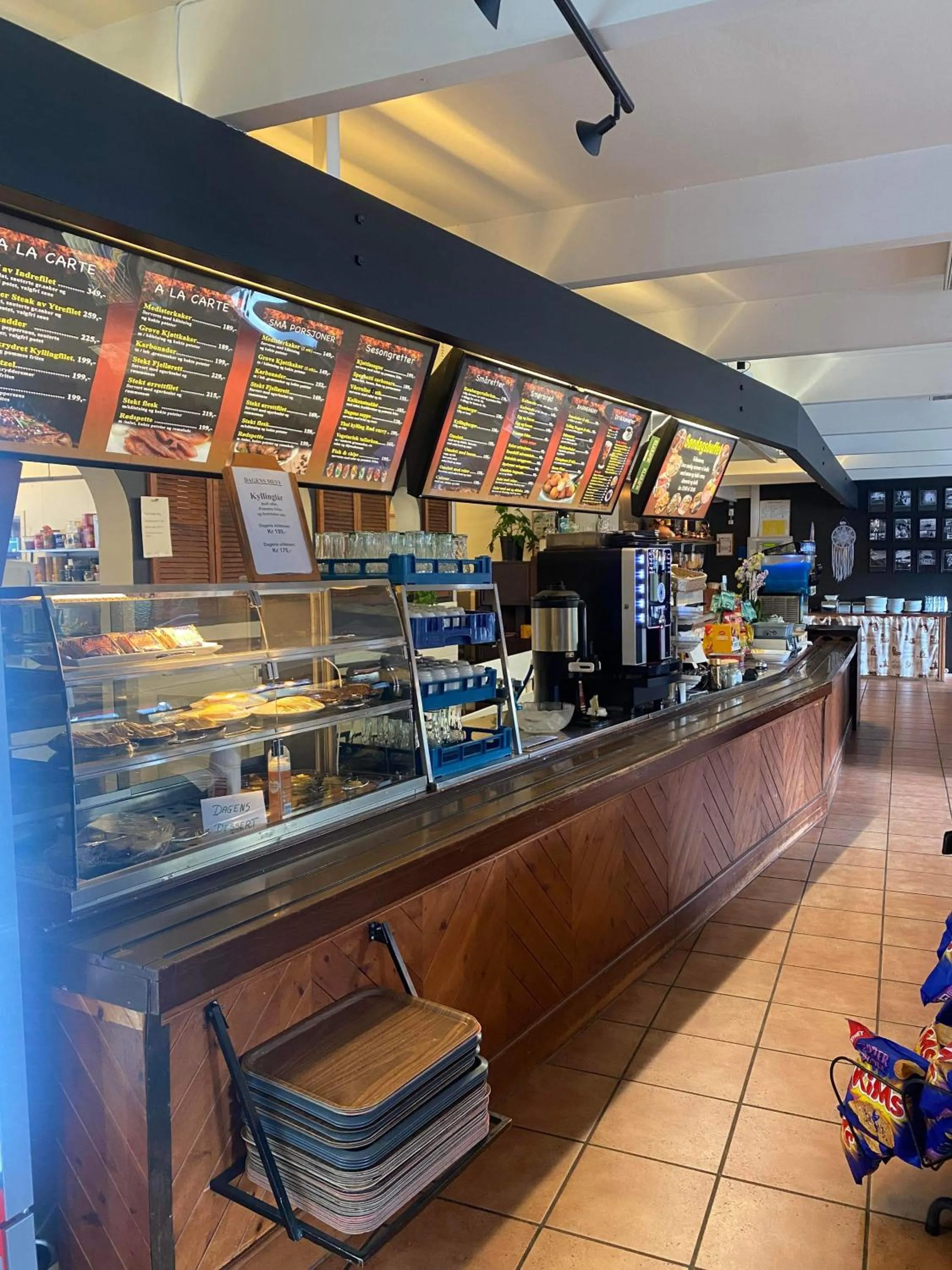 Sødorp Gjestgivergård Motell