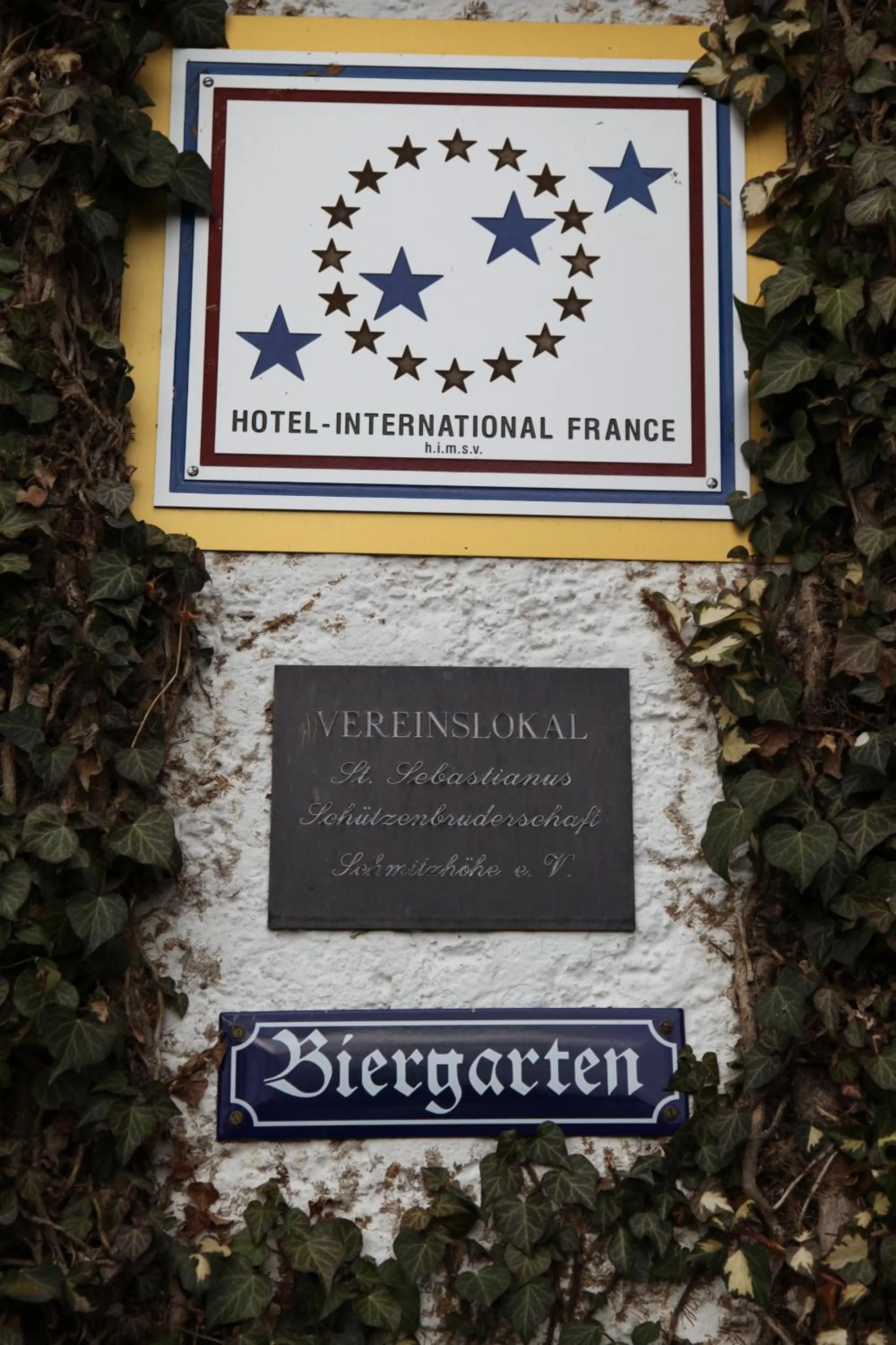 Hotel Landhaus Köln