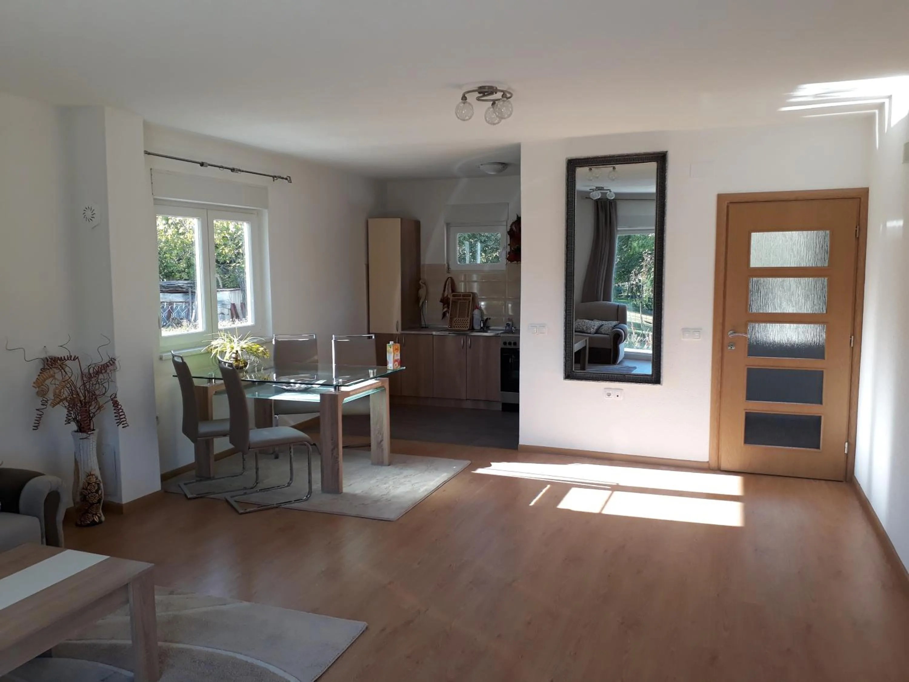 Little Mostar house