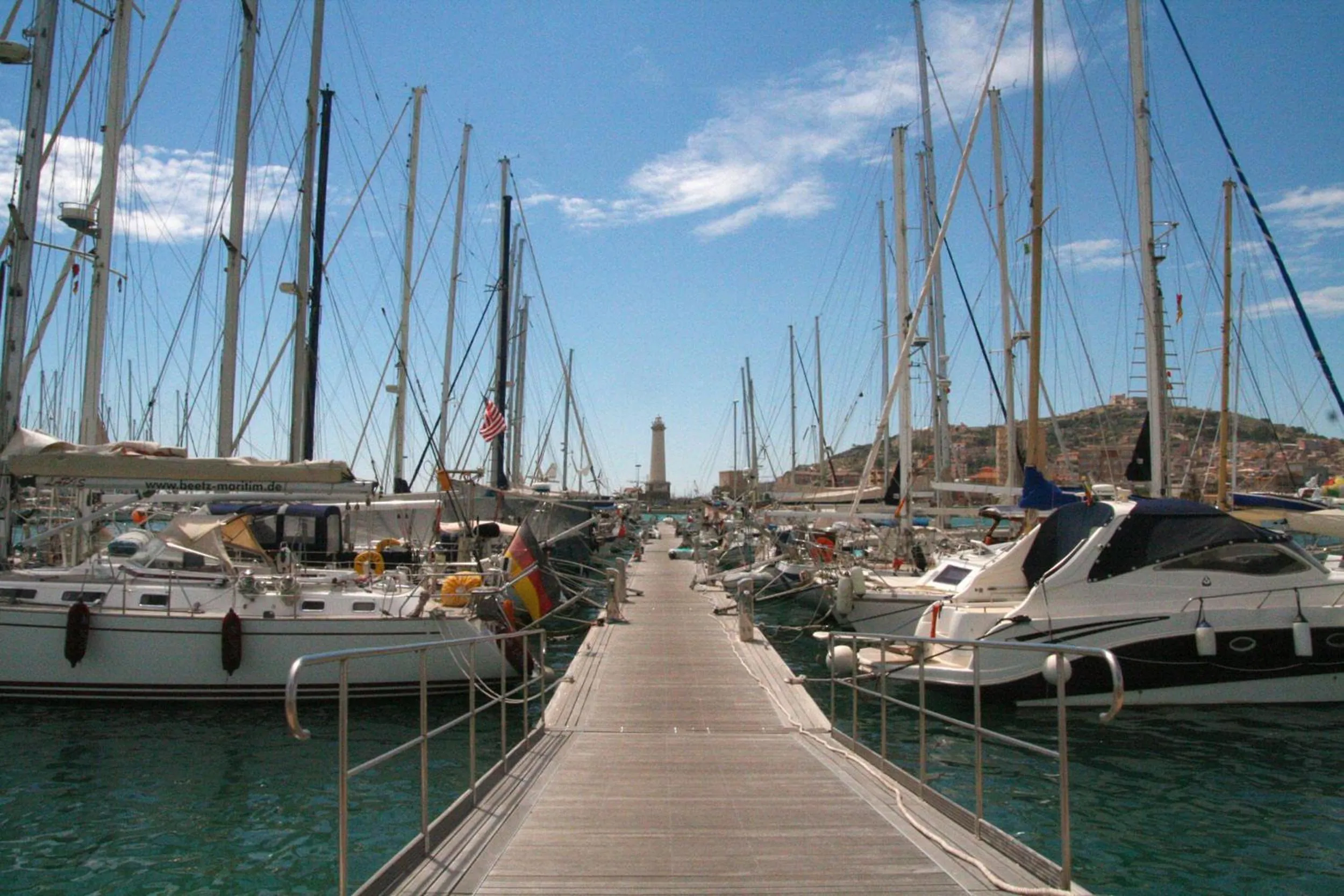 Day in Hotel Al Faro