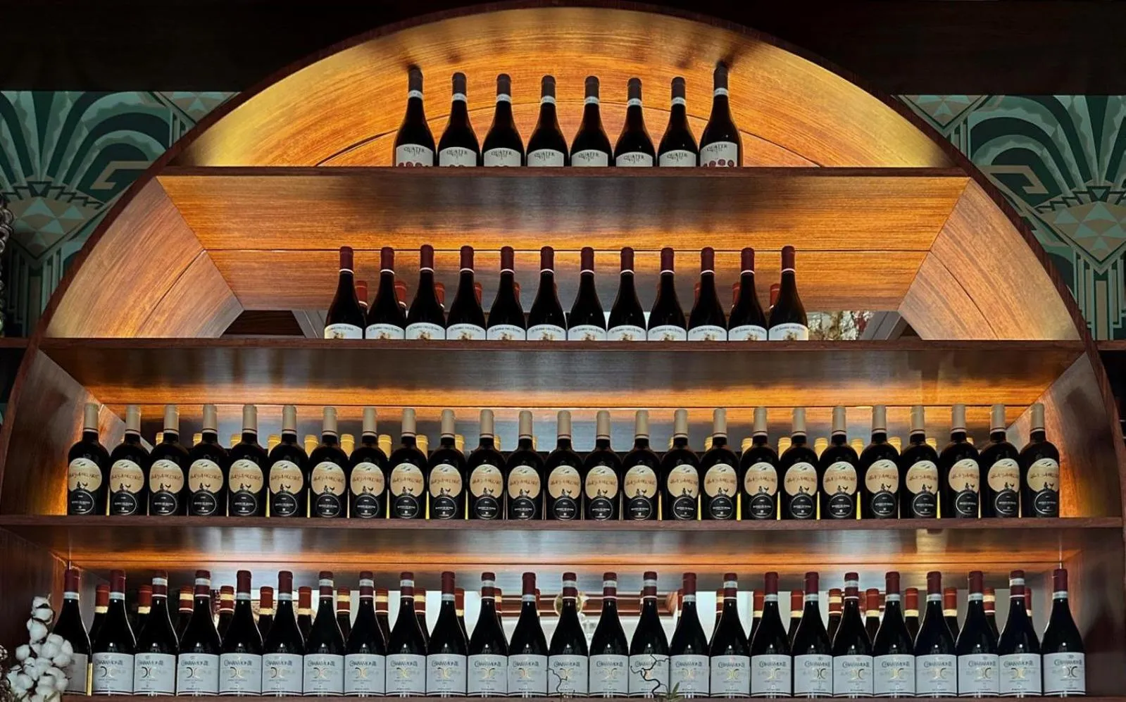 Lounge or bar in Hotel Al Faro