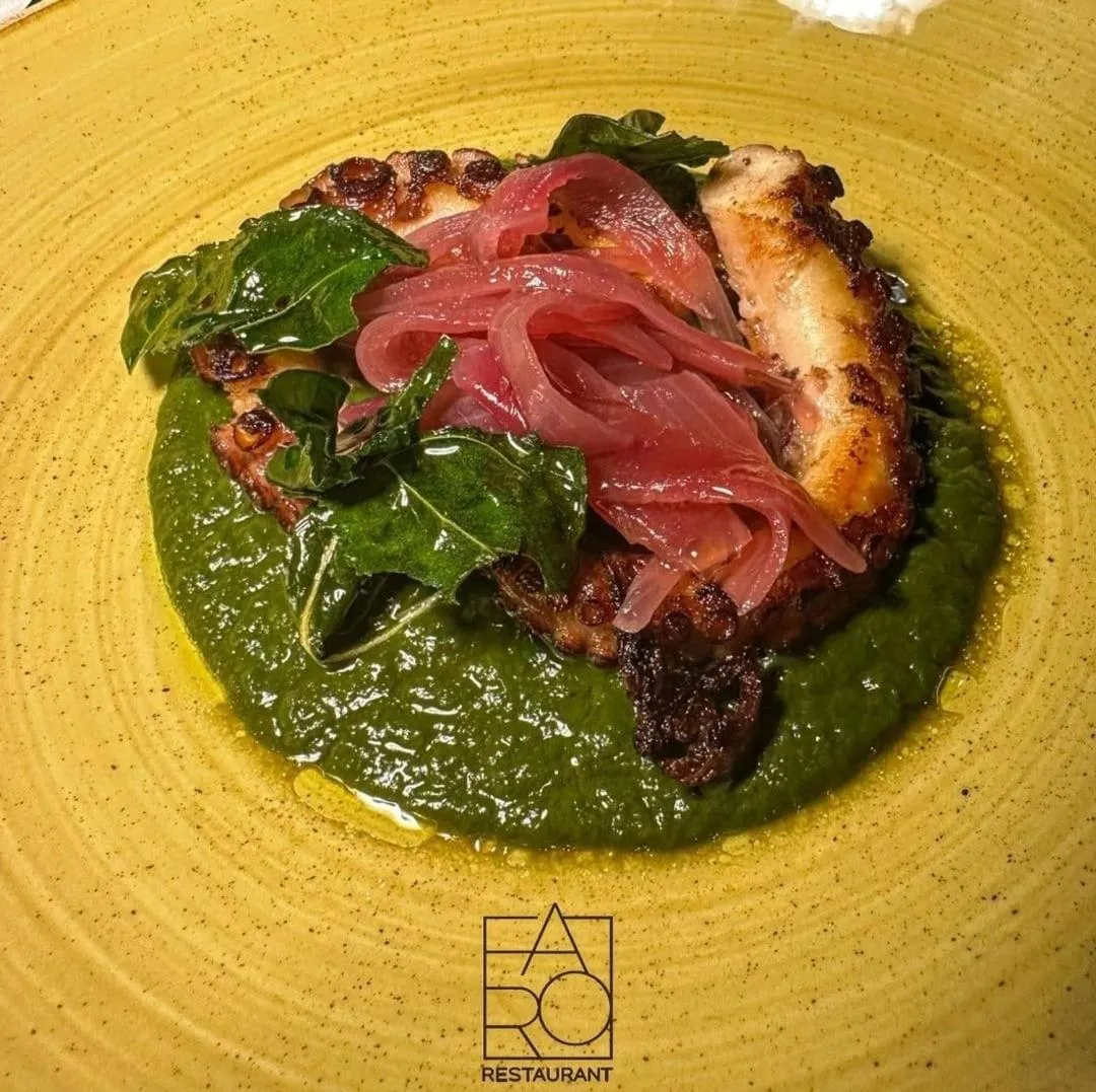 Restaurant/places to eat in Hotel Al Faro