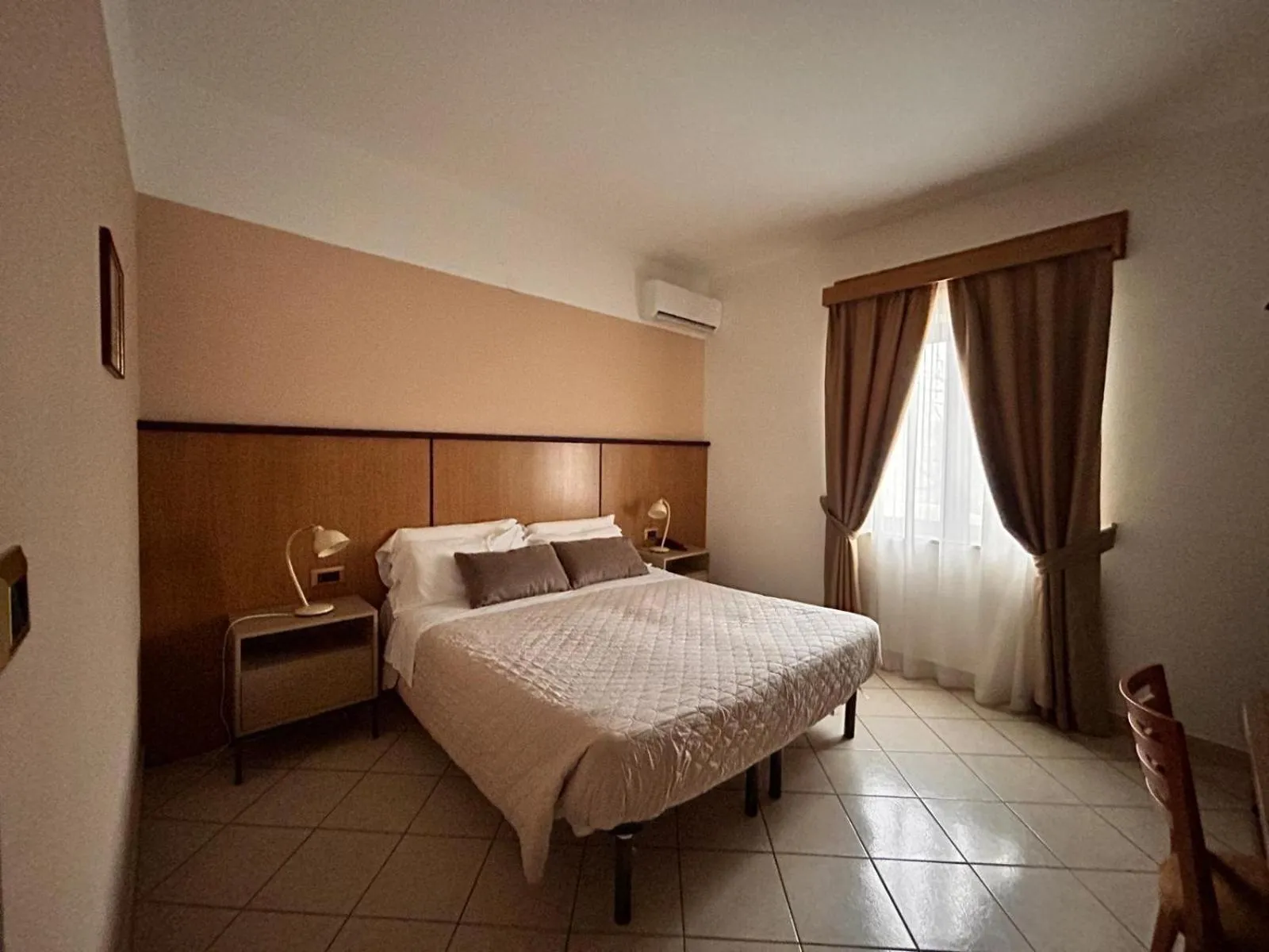 Bedroom, Bed in Hotel Al Faro