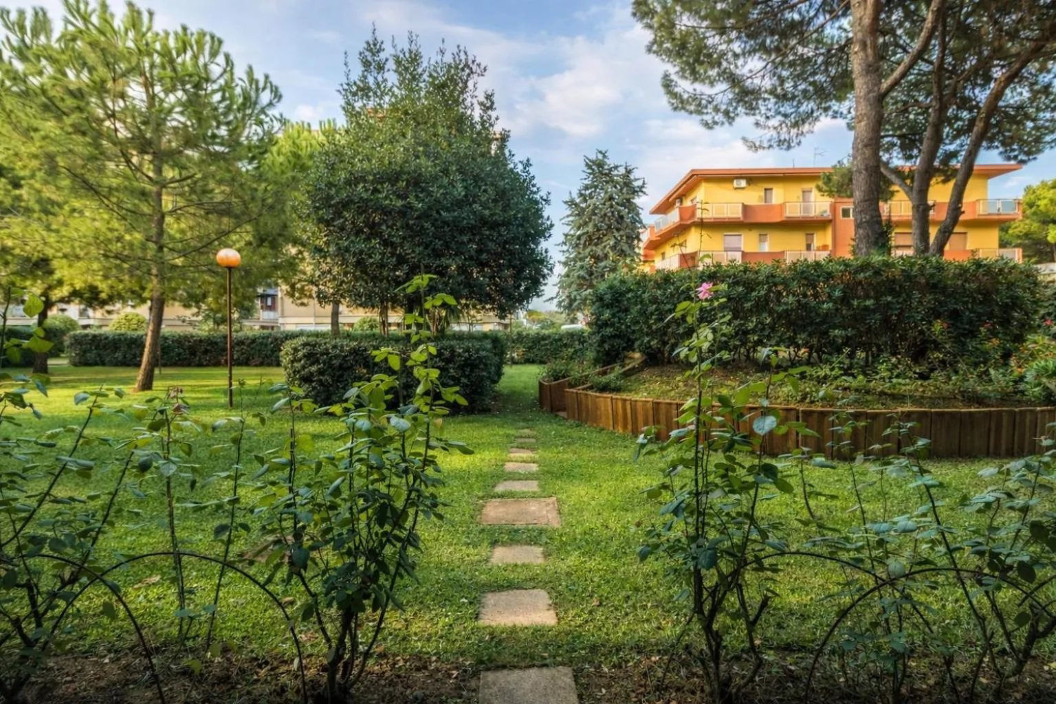 Natural landscape in Zaffiro Luxury Silvi Vacanza