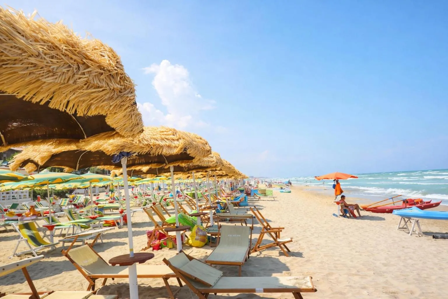 Nearby landmark in Zaffiro Luxury Silvi Vacanza