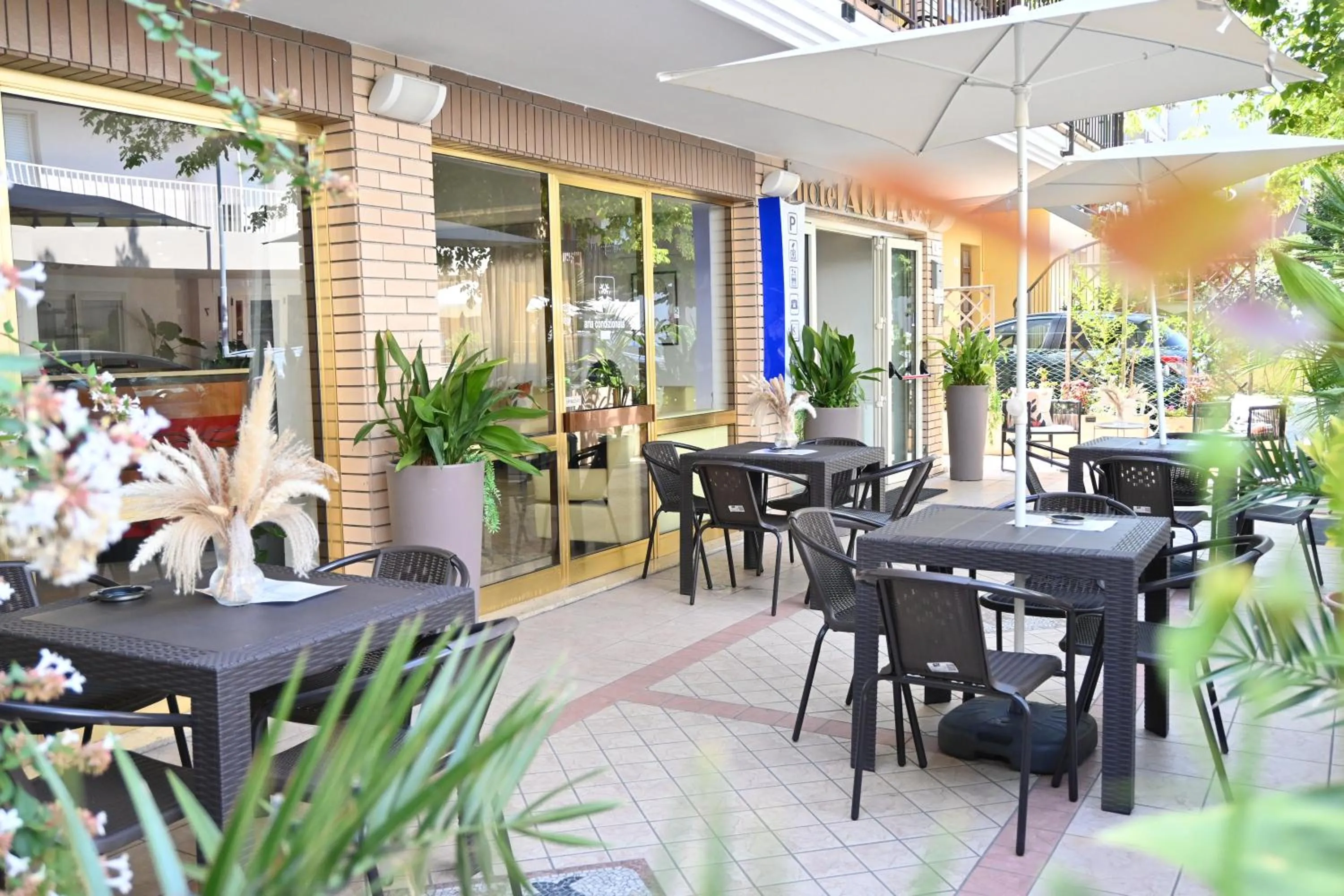 Hotel B&B Ardea Rimini