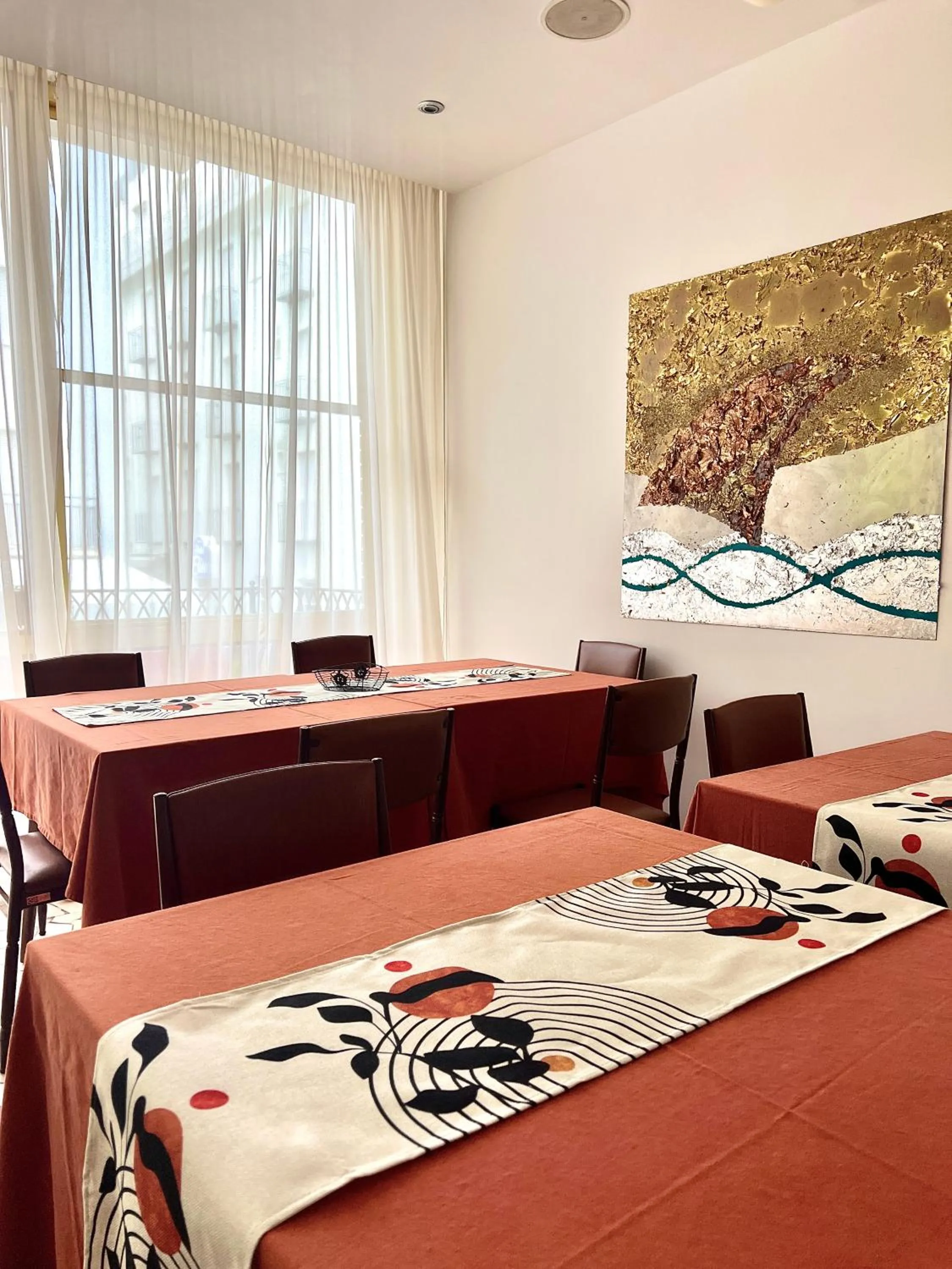 Breakfast in Hotel B&B Ardea Rimini