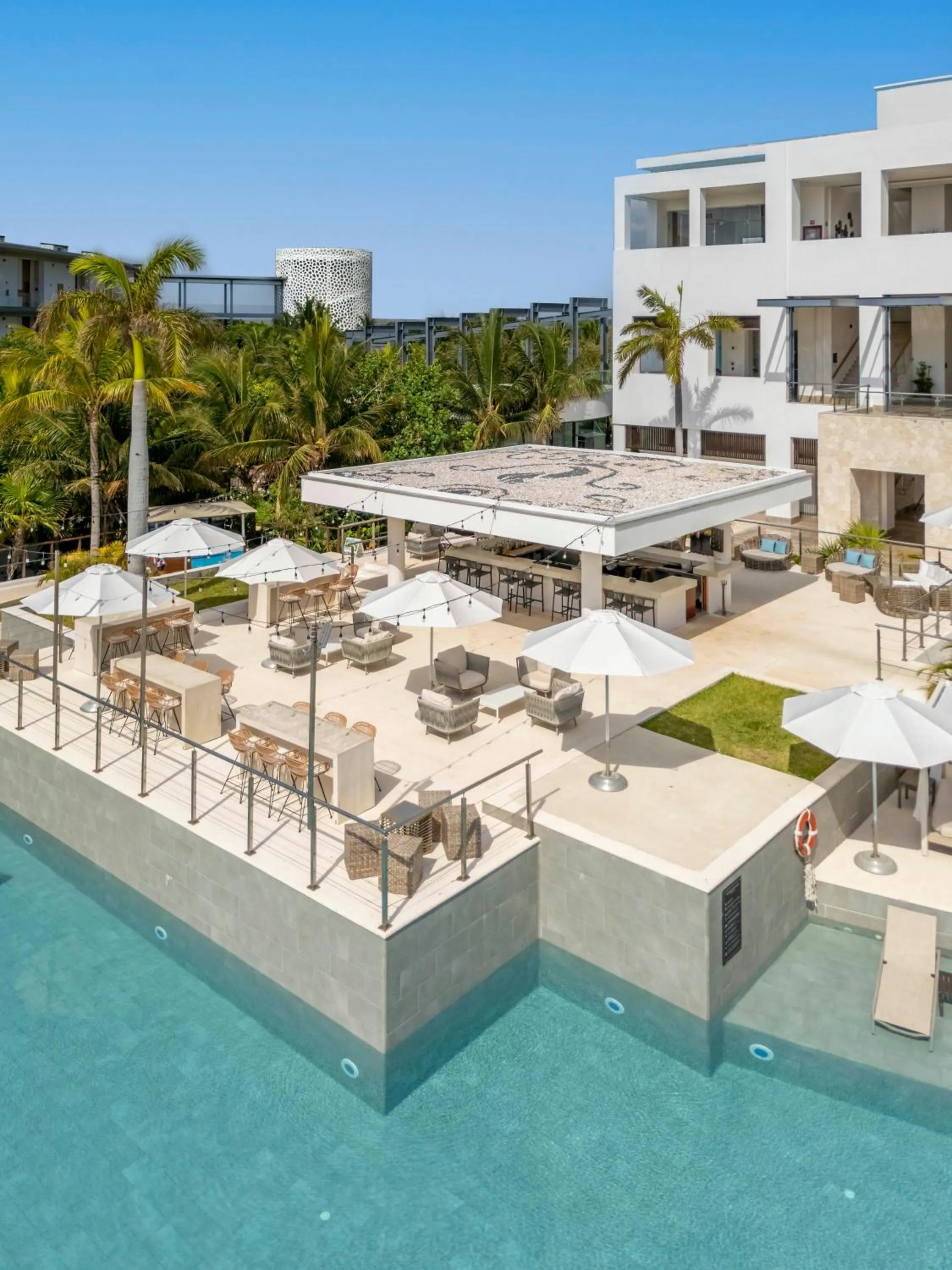 Lounge or bar in Haven Riviera Cancun - All Inclusive - Adults Only