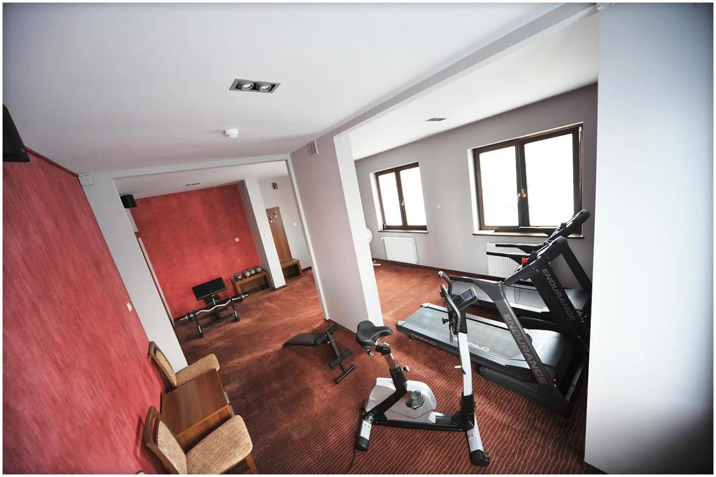 Activities in Hotel Esperanto