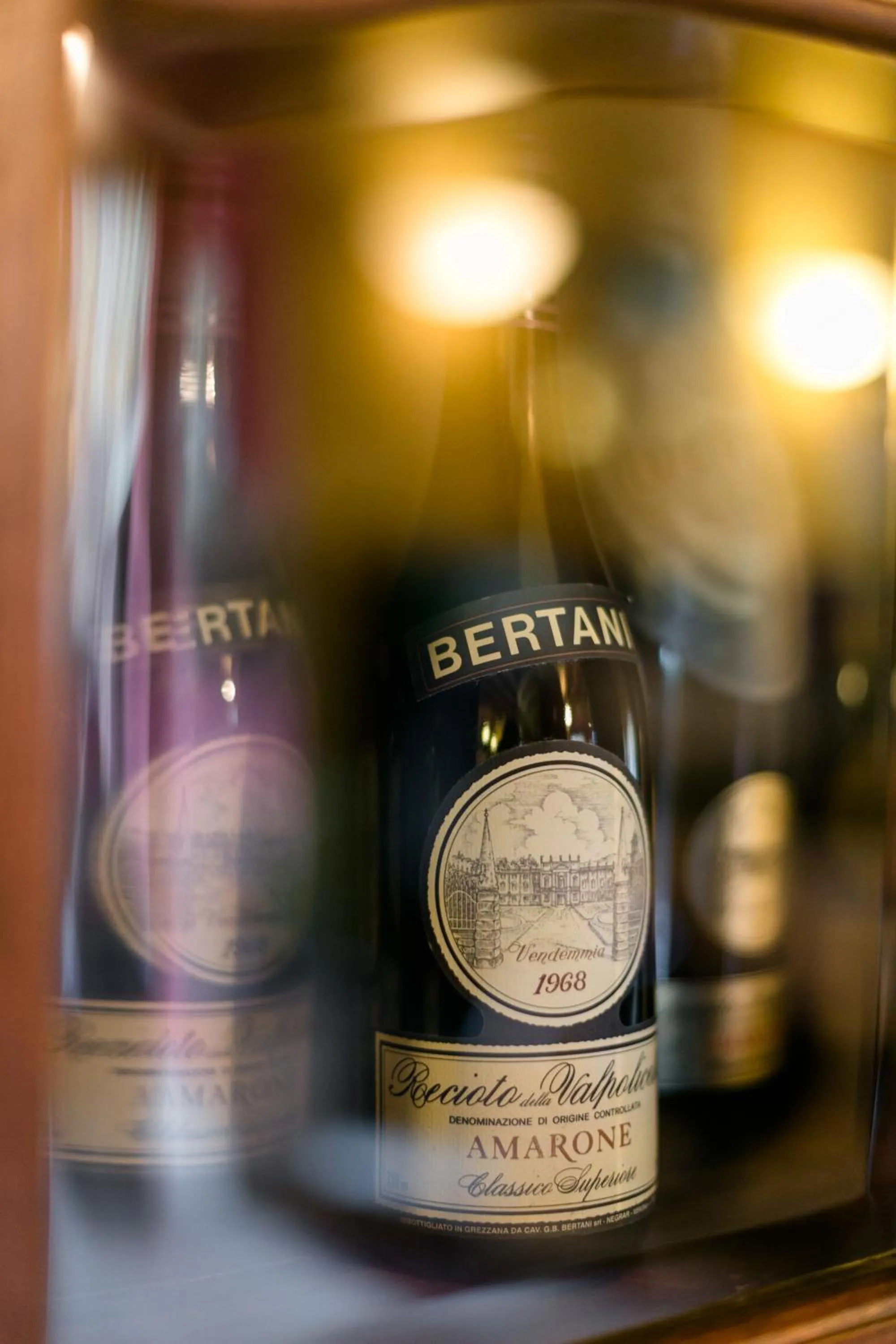 Drinks in Hotel Pace