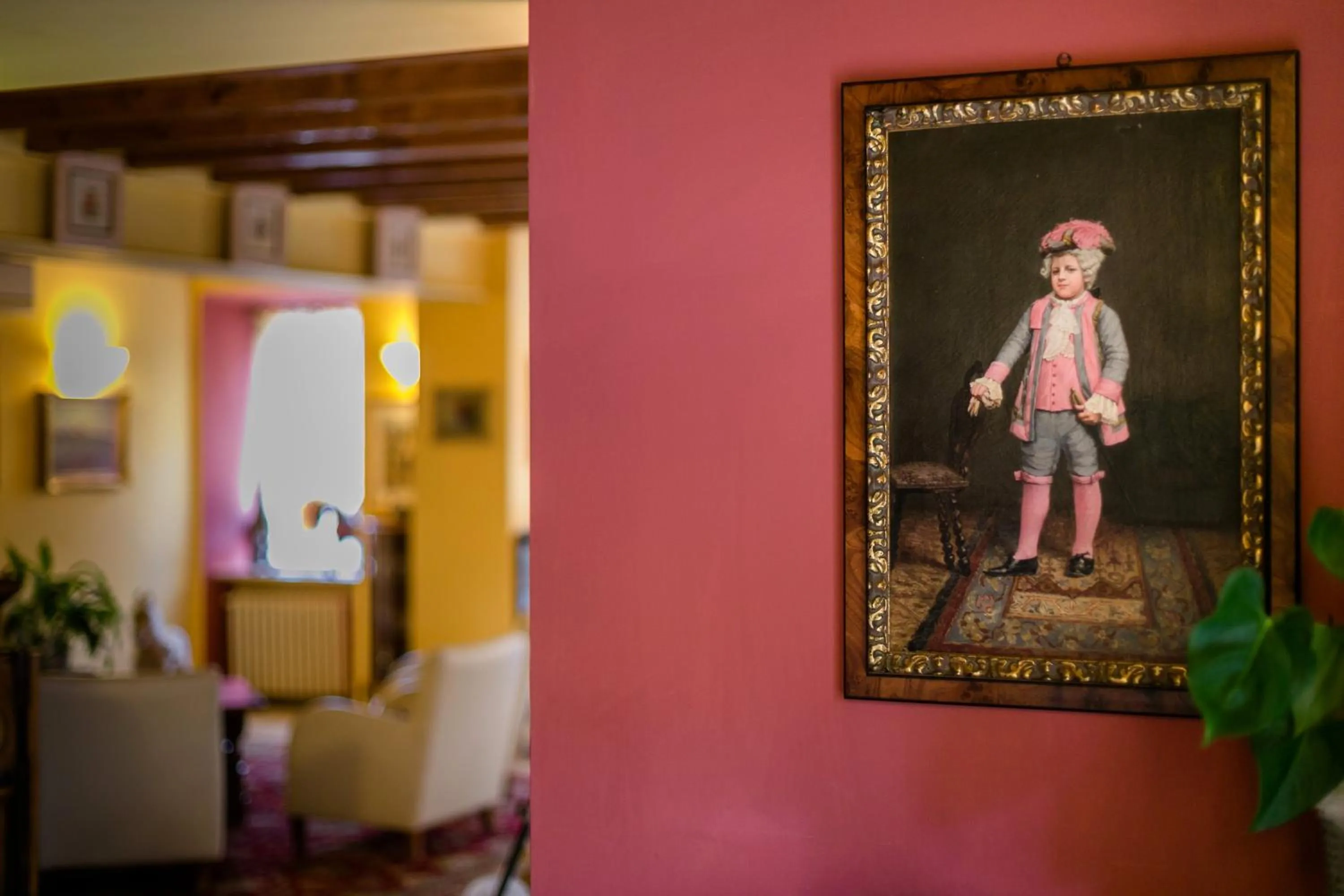 Lounge or bar in Hotel Pace