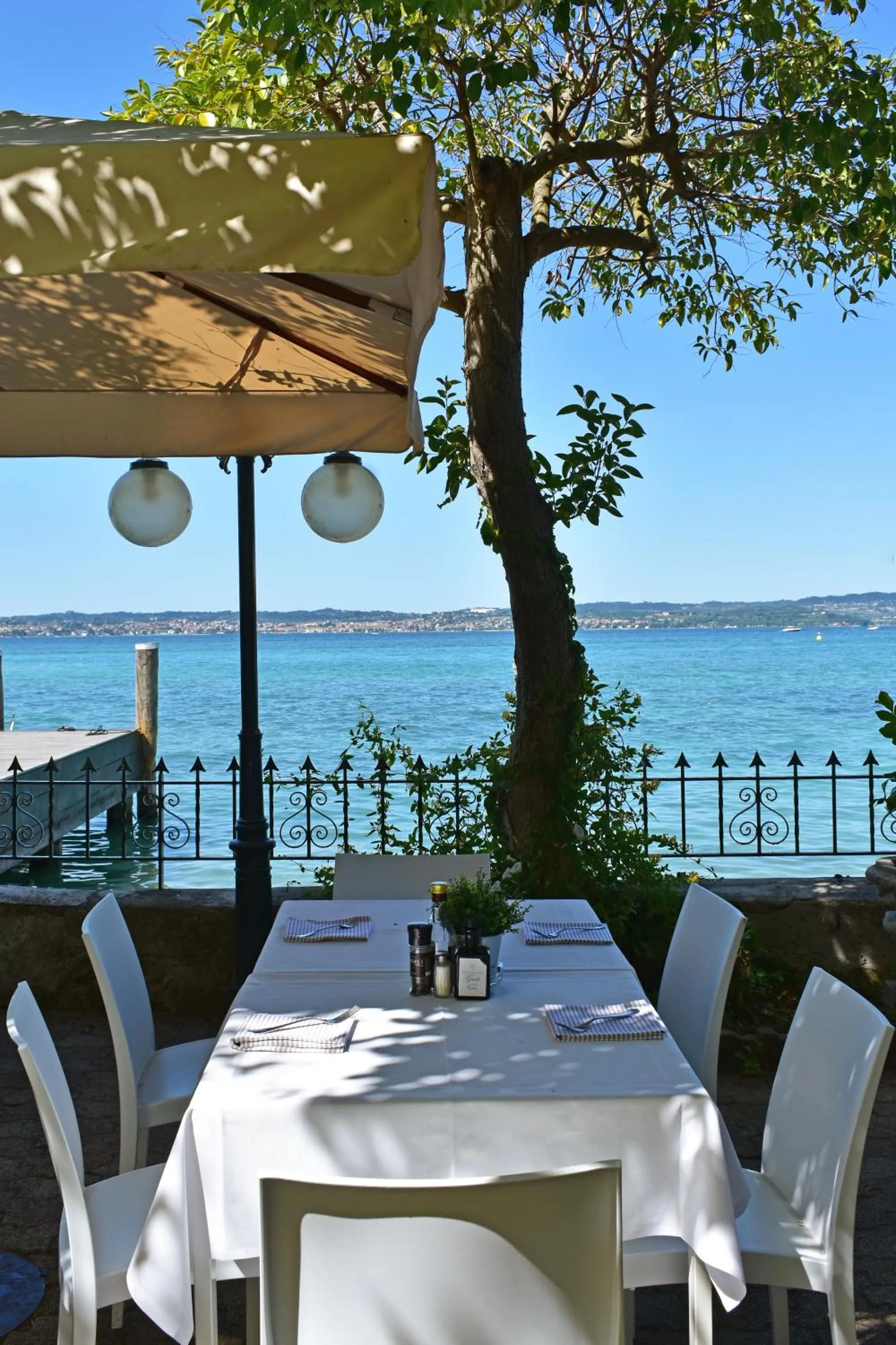 Property building in Hotel Pace