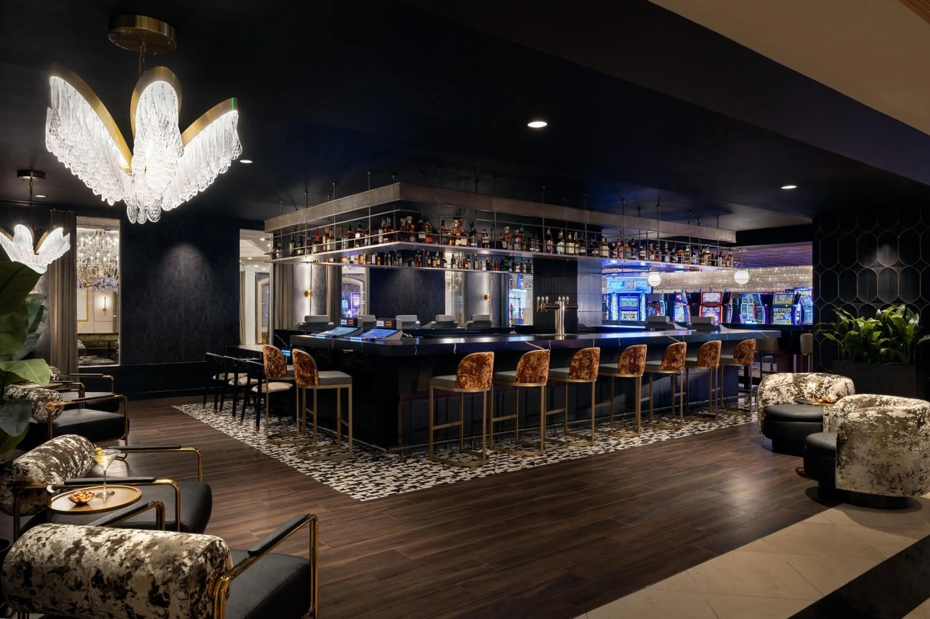 Lounge or bar in Westgate Las Vegas Resort and Casino