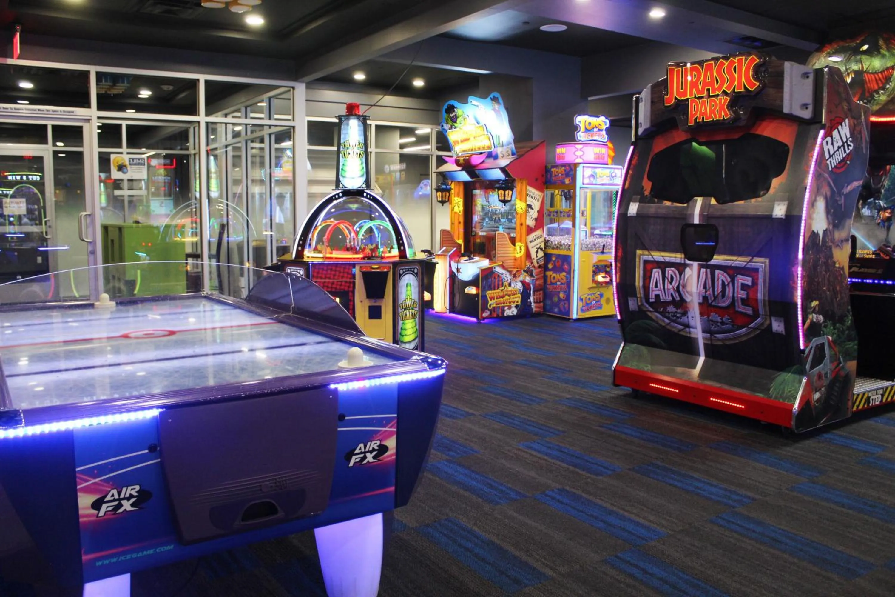 Game Room in Westgate Las Vegas Resort and Casino