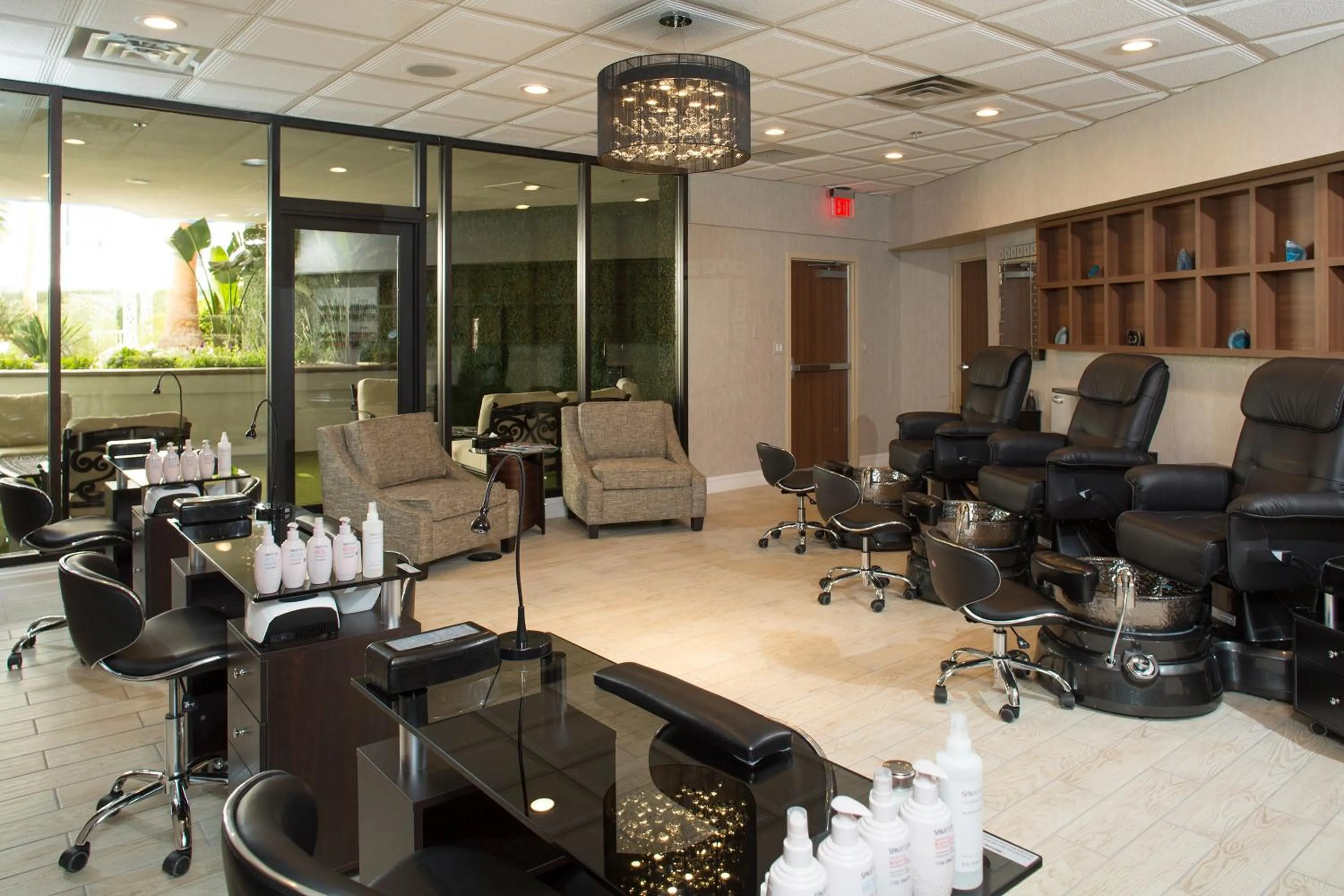 Spa and wellness centre/facilities in Westgate Las Vegas Resort and Casino