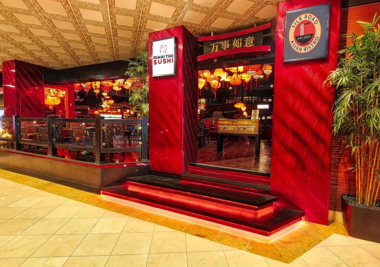 Restaurant/places to eat in Westgate Las Vegas Resort and Casino