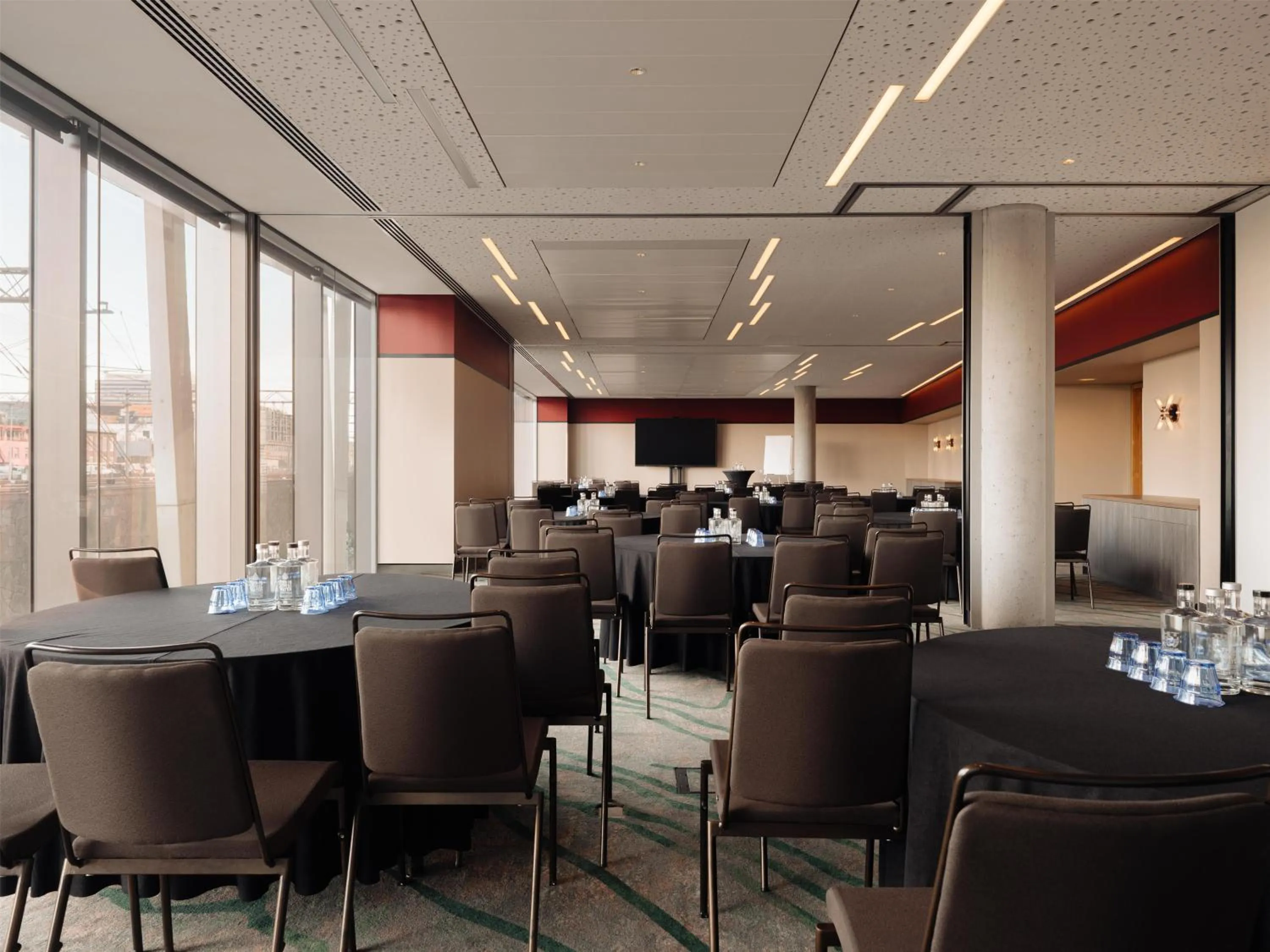 Meeting/conference room in DoubleTree by Hilton Amsterdam Centraal Station