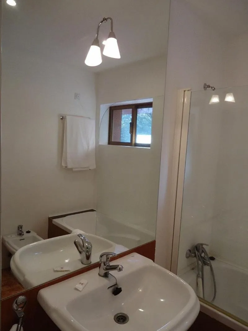 Bathroom in Paredes Design Hotel