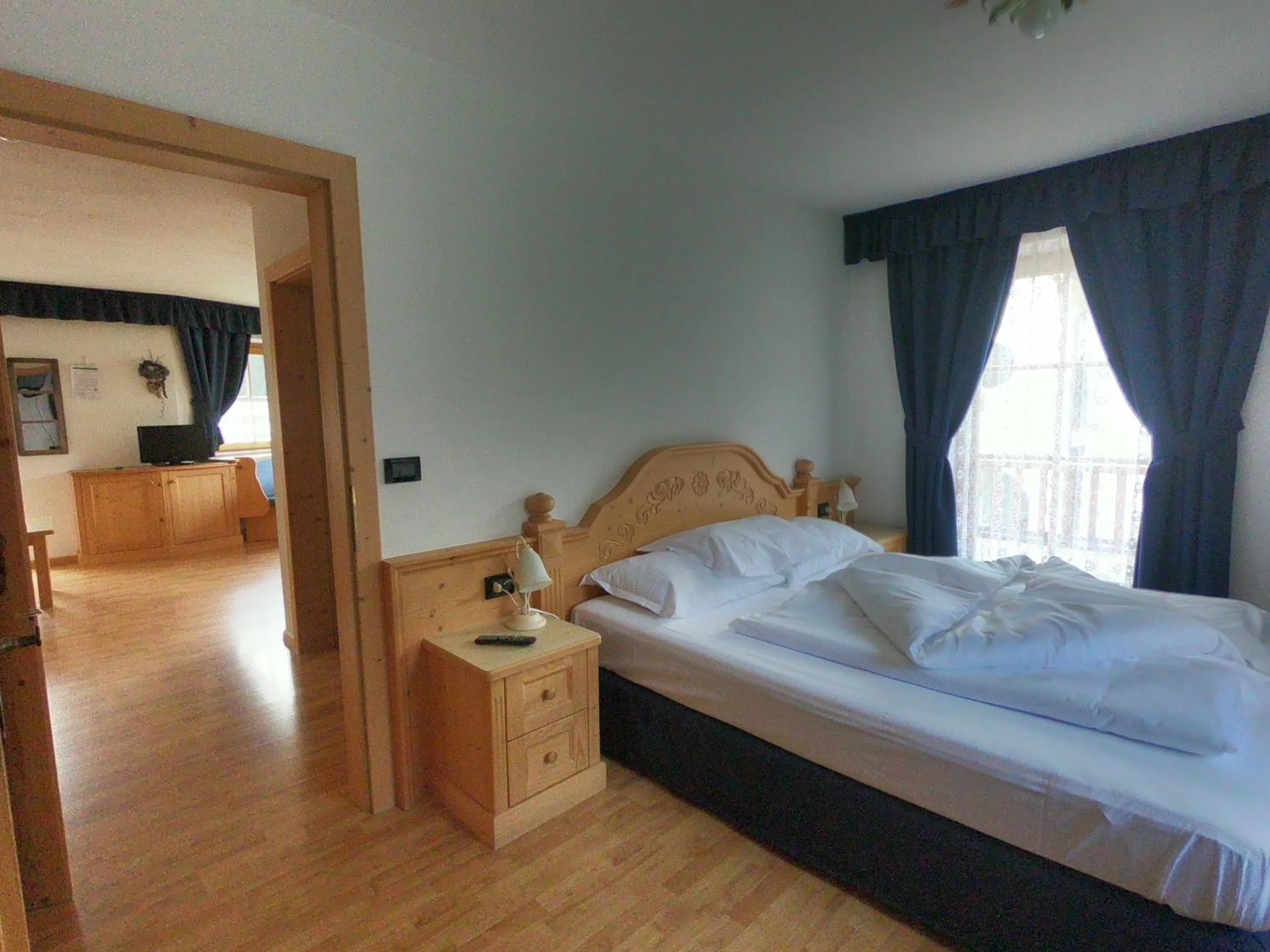 Photo of the whole room, Bed in Villa Ortensia