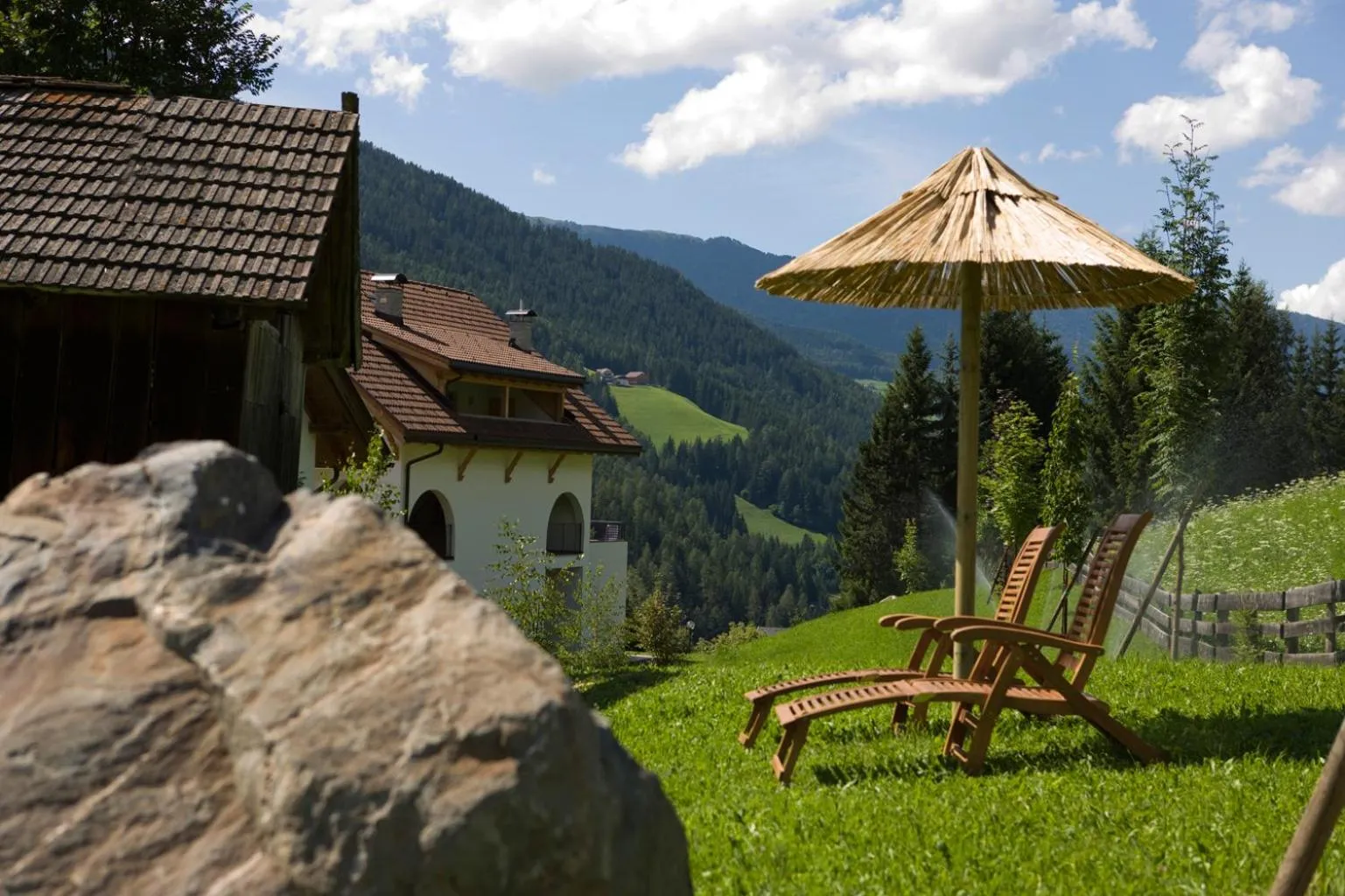 Property building in Villa Ortensia