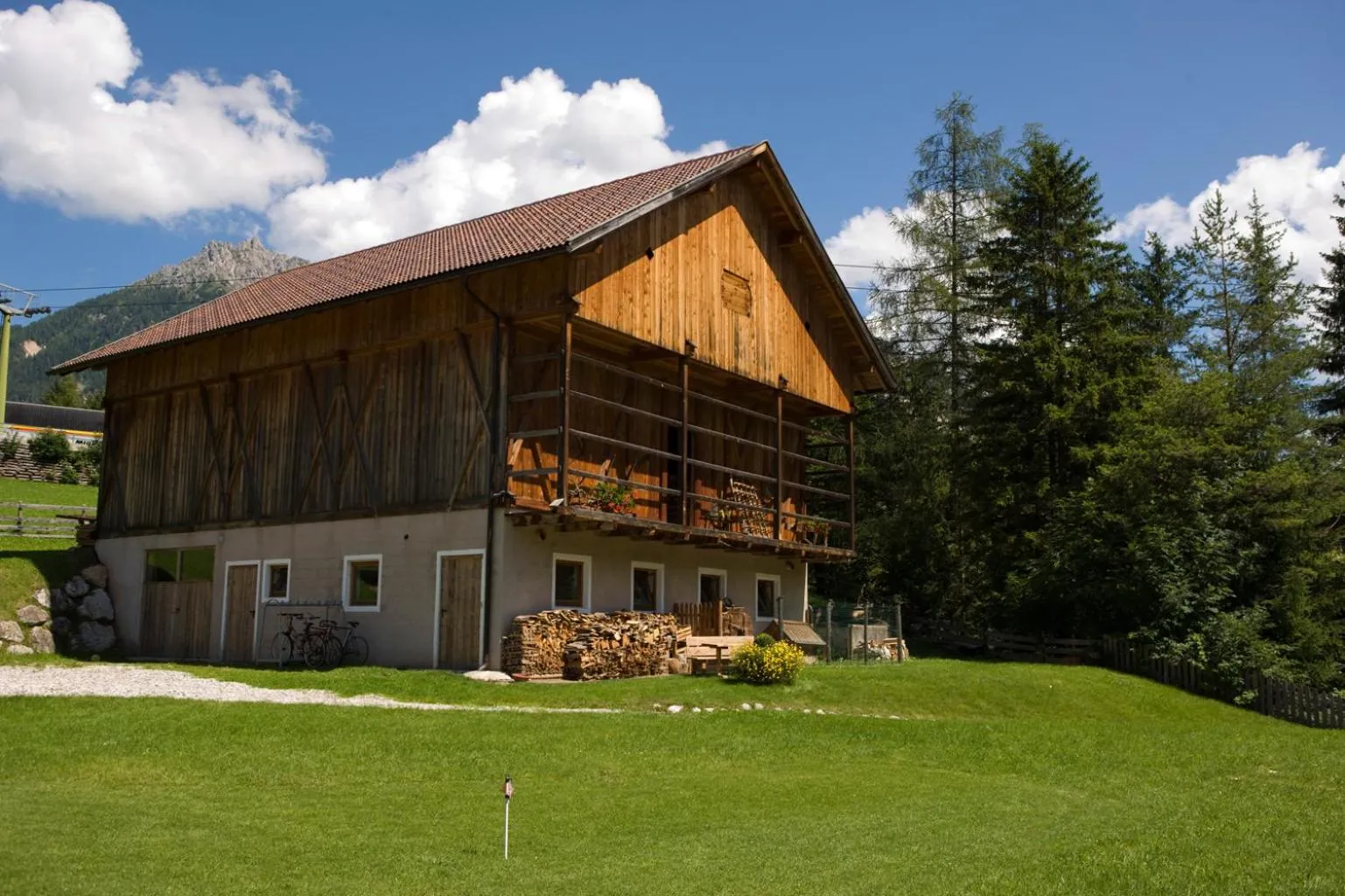 Property building in Villa Ortensia