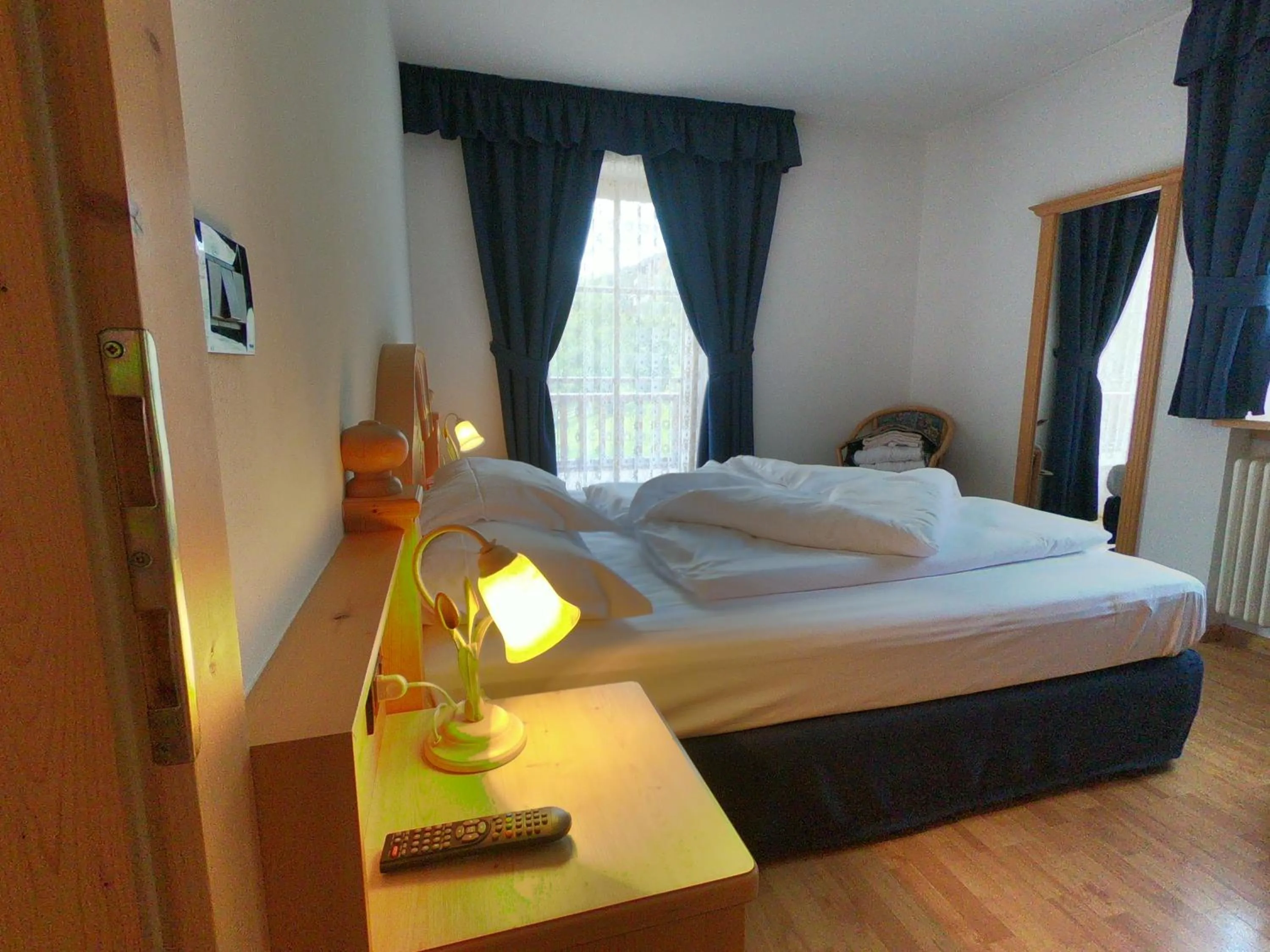 Bed in Villa Ortensia