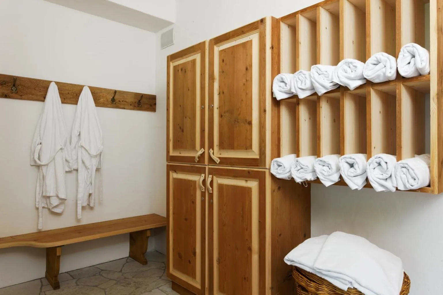 Spa and wellness centre/facilities in Villa Ortensia