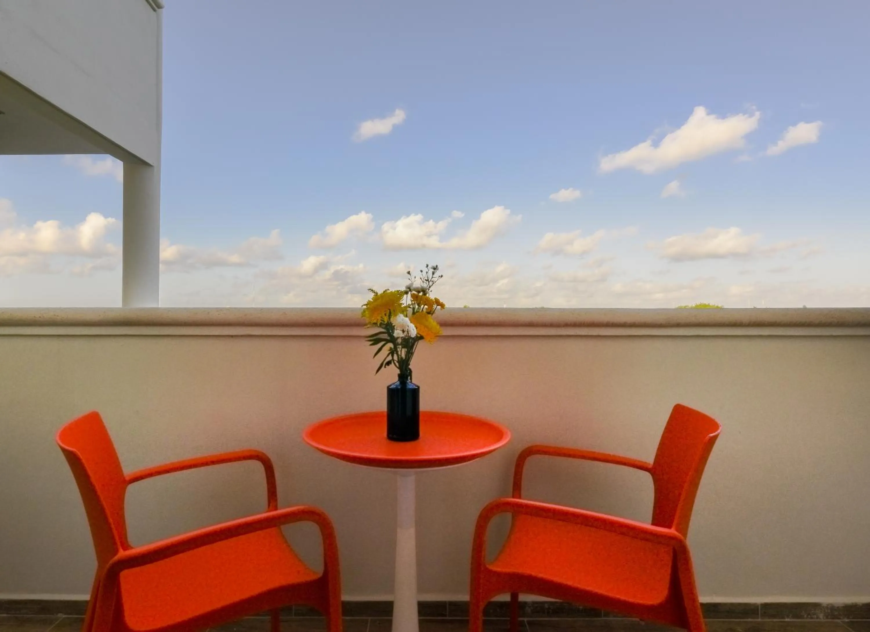 Balcony/Terrace in Condo Casa del Arbol