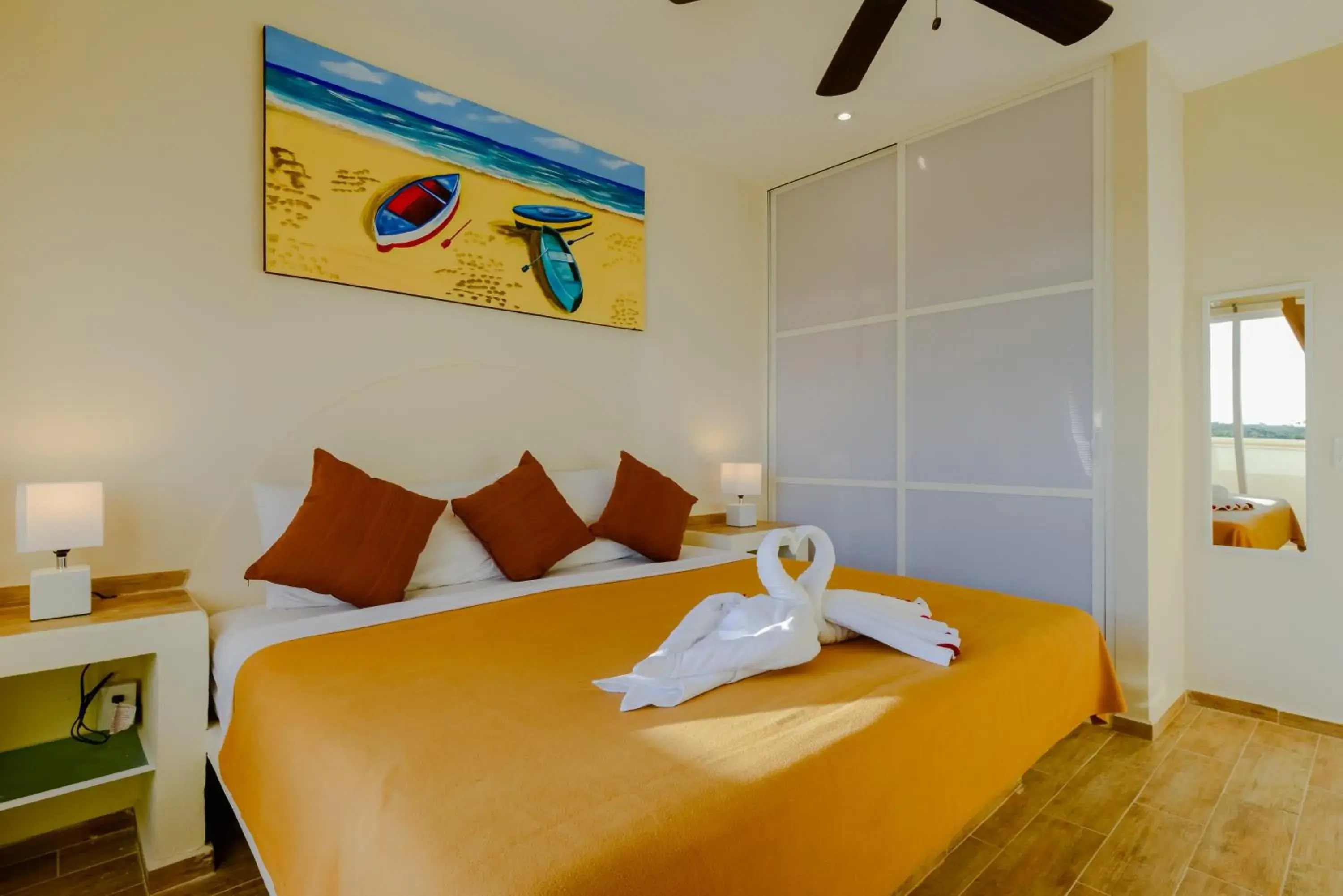 Standard Apartment in Condo Casa del Arbol Standard Apartment in Condo Casa del Arbol