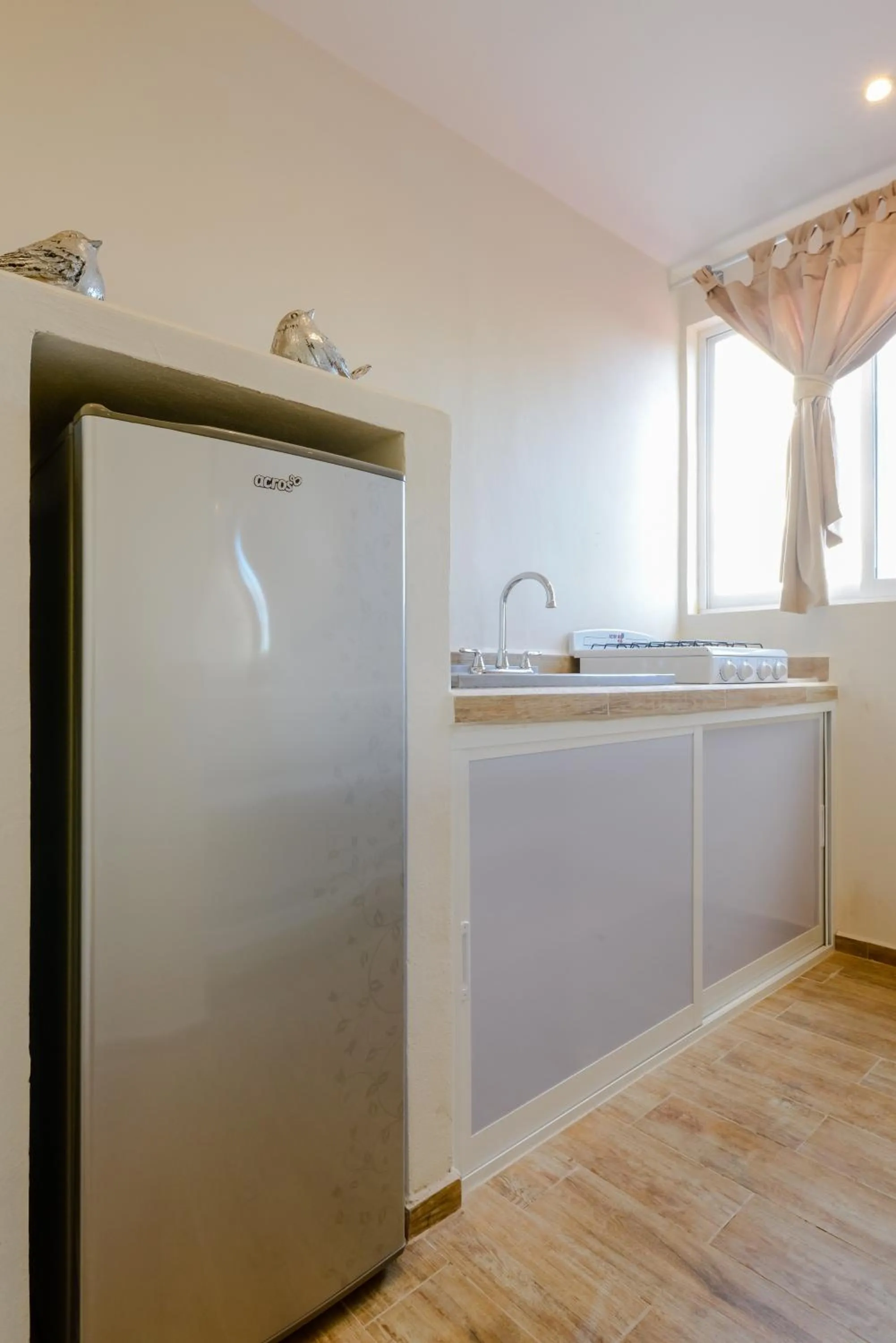 Kitchen or kitchenette in Condo Casa del Arbol