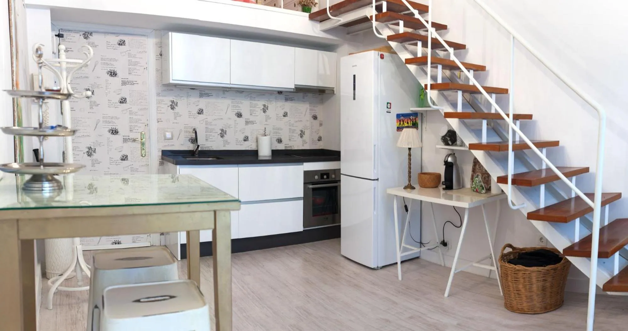 View (from property/room) in Dúplex center