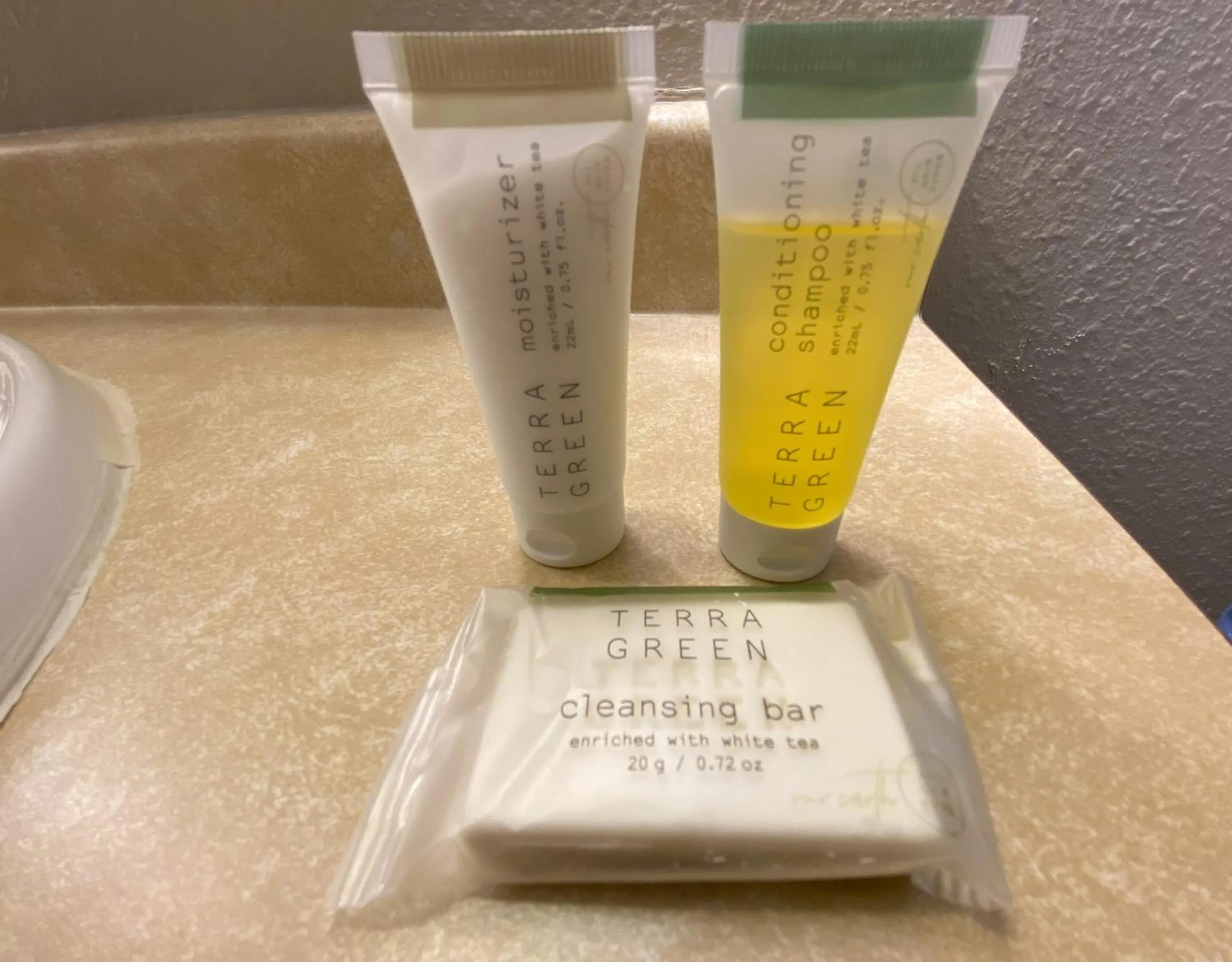 Bathroom in Super 8 by Wyndham Green Bay Near Stadium