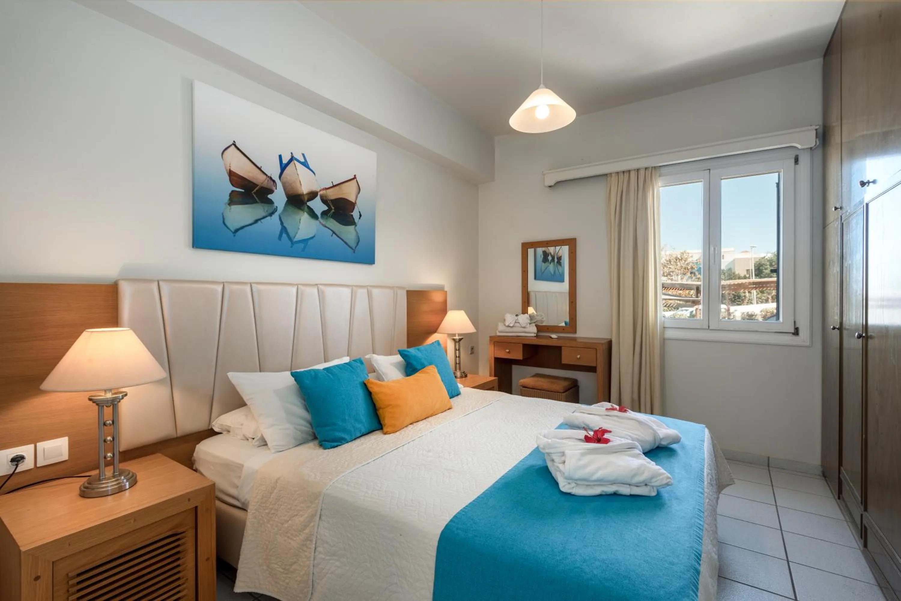 Bedroom, Bed in Annabelle Beach Resort