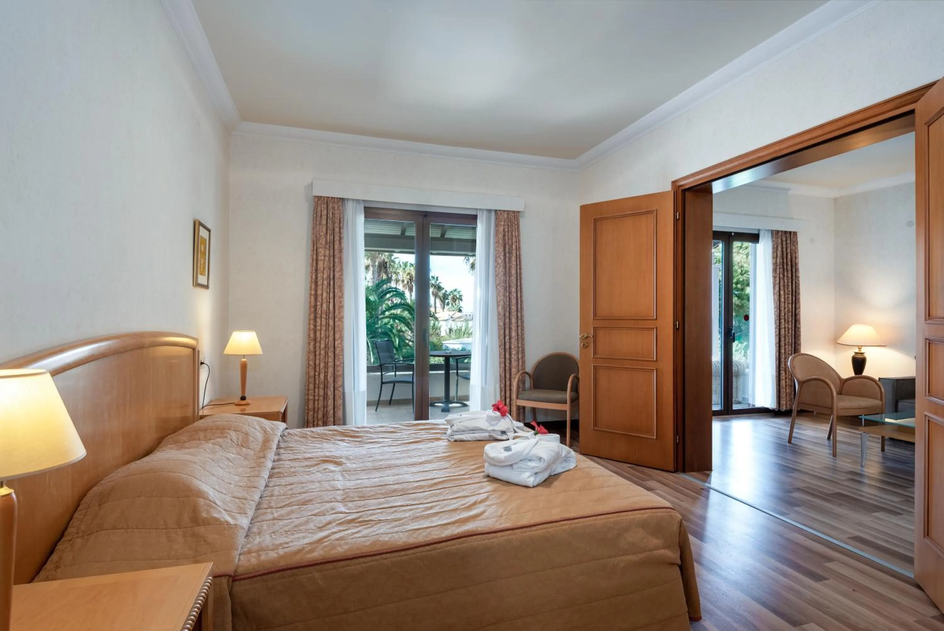 Bedroom, Bed in Annabelle Beach Resort