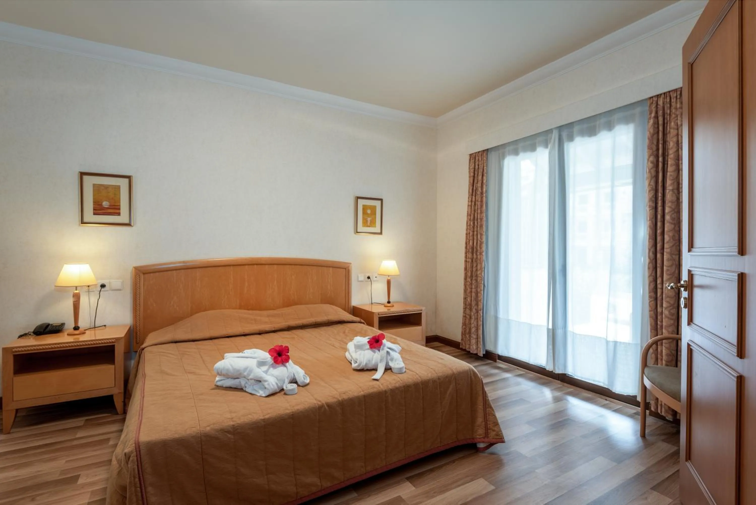 Bedroom, Bed in Annabelle Beach Resort