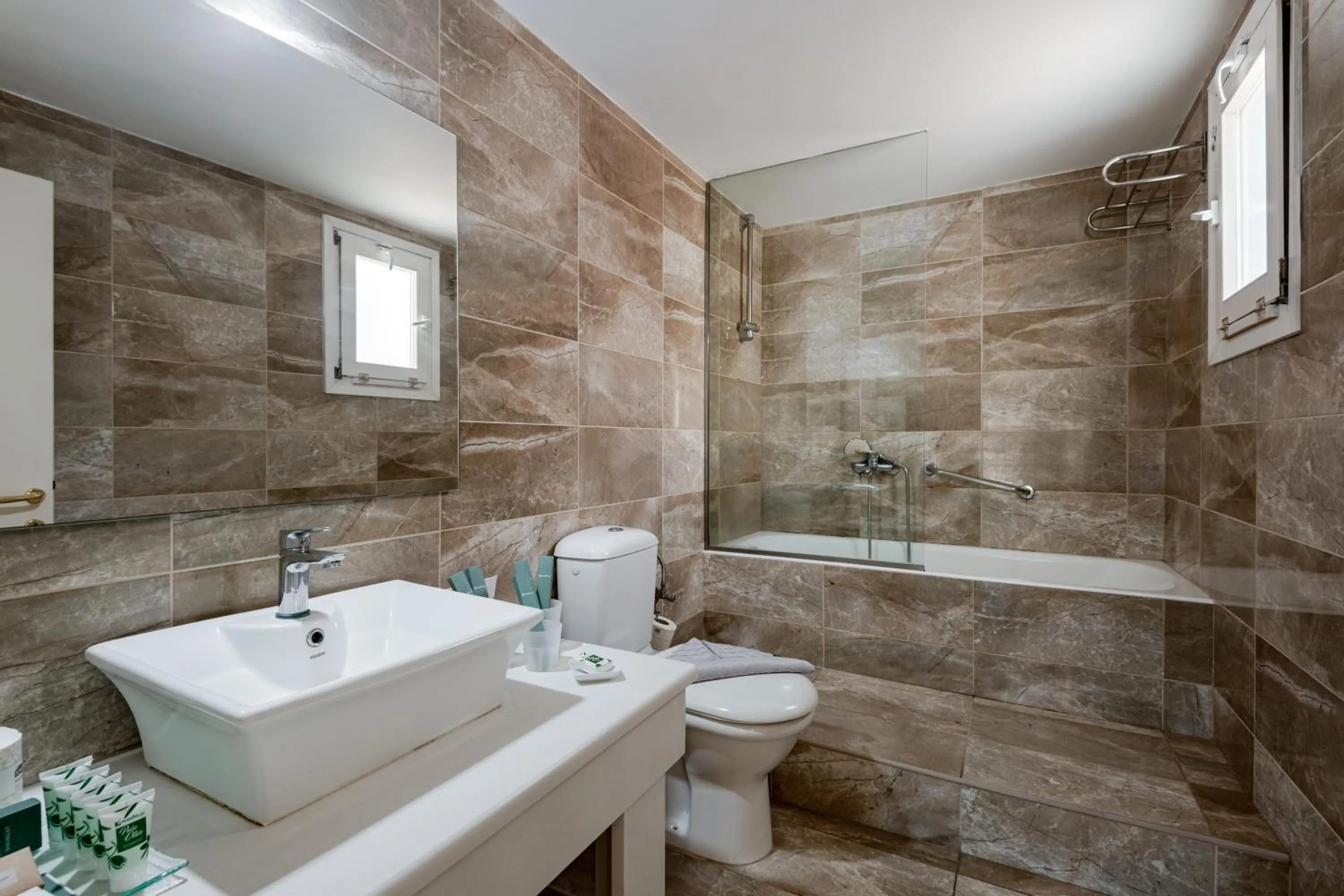 Bathroom in Annabelle Beach Resort