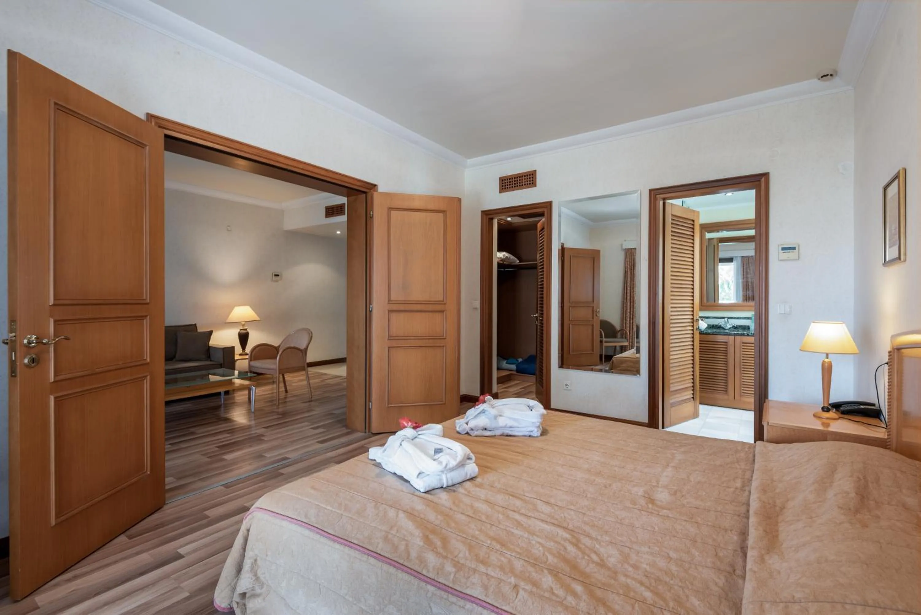 Bedroom, Bed in Annabelle Beach Resort