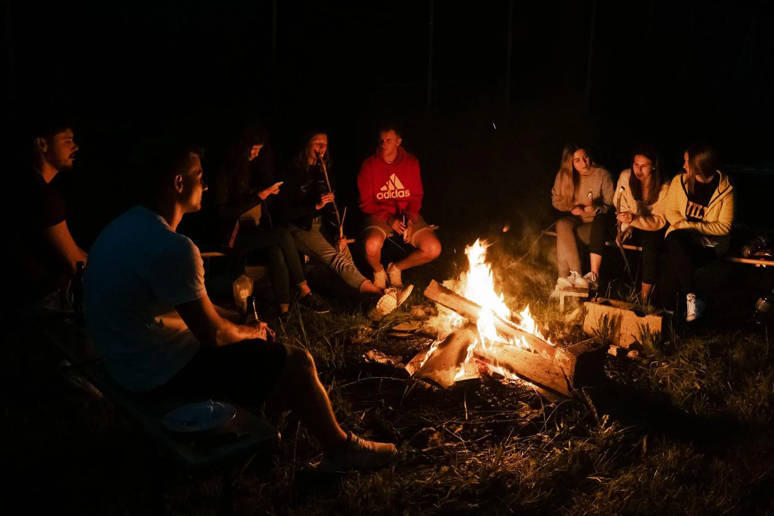 People in Mountain Hotel & Hostel