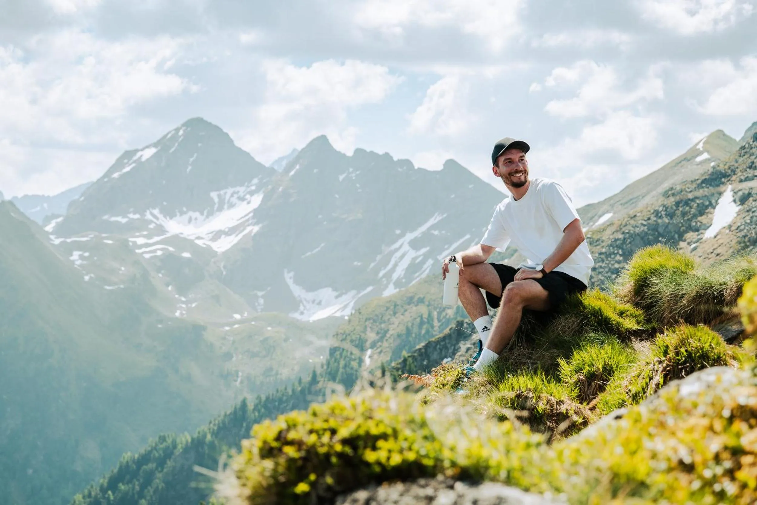 People in Mountain Hotel & Hostel