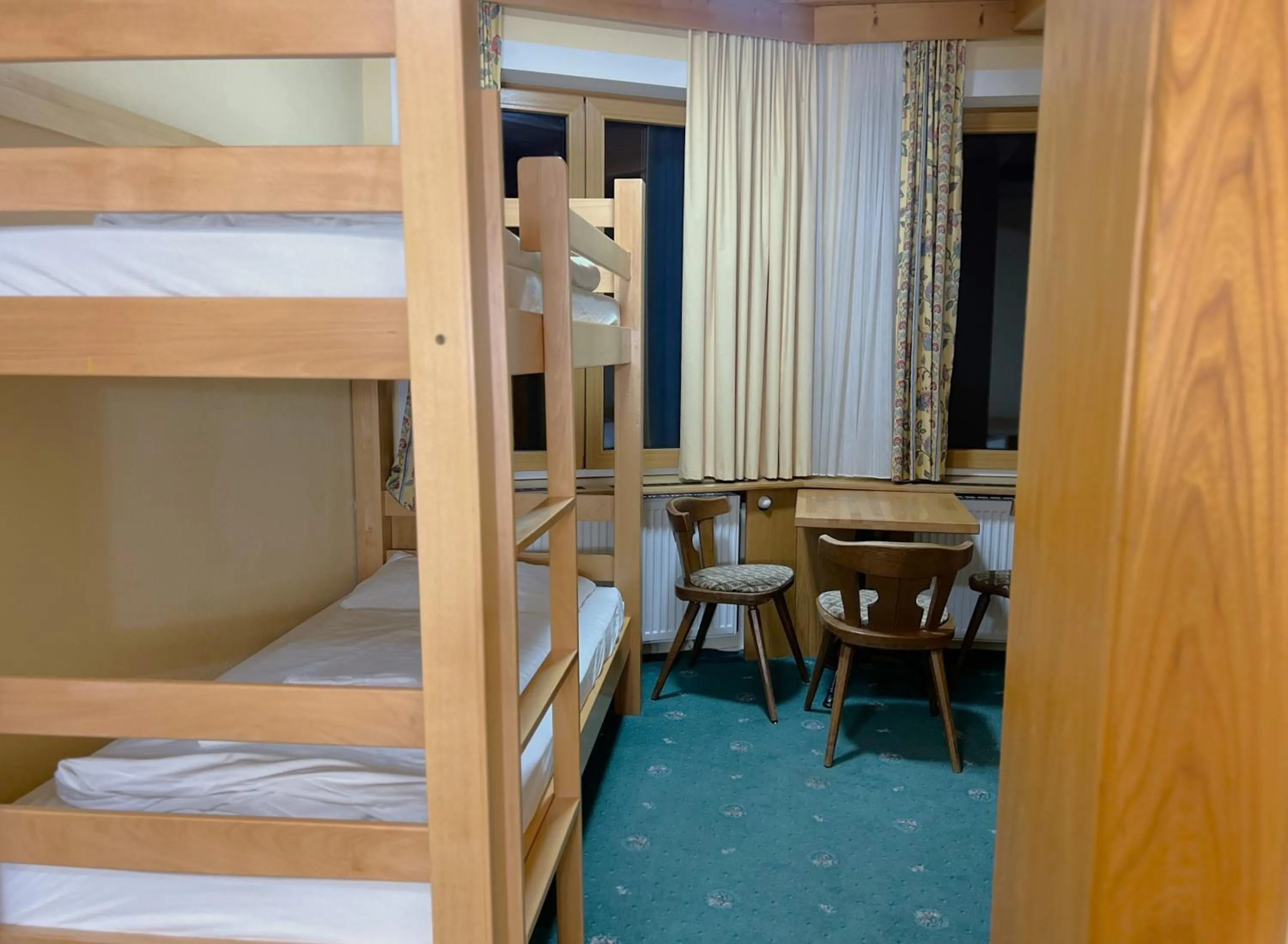 Photo of the whole room, Bed in Mountain Hotel & Hostel