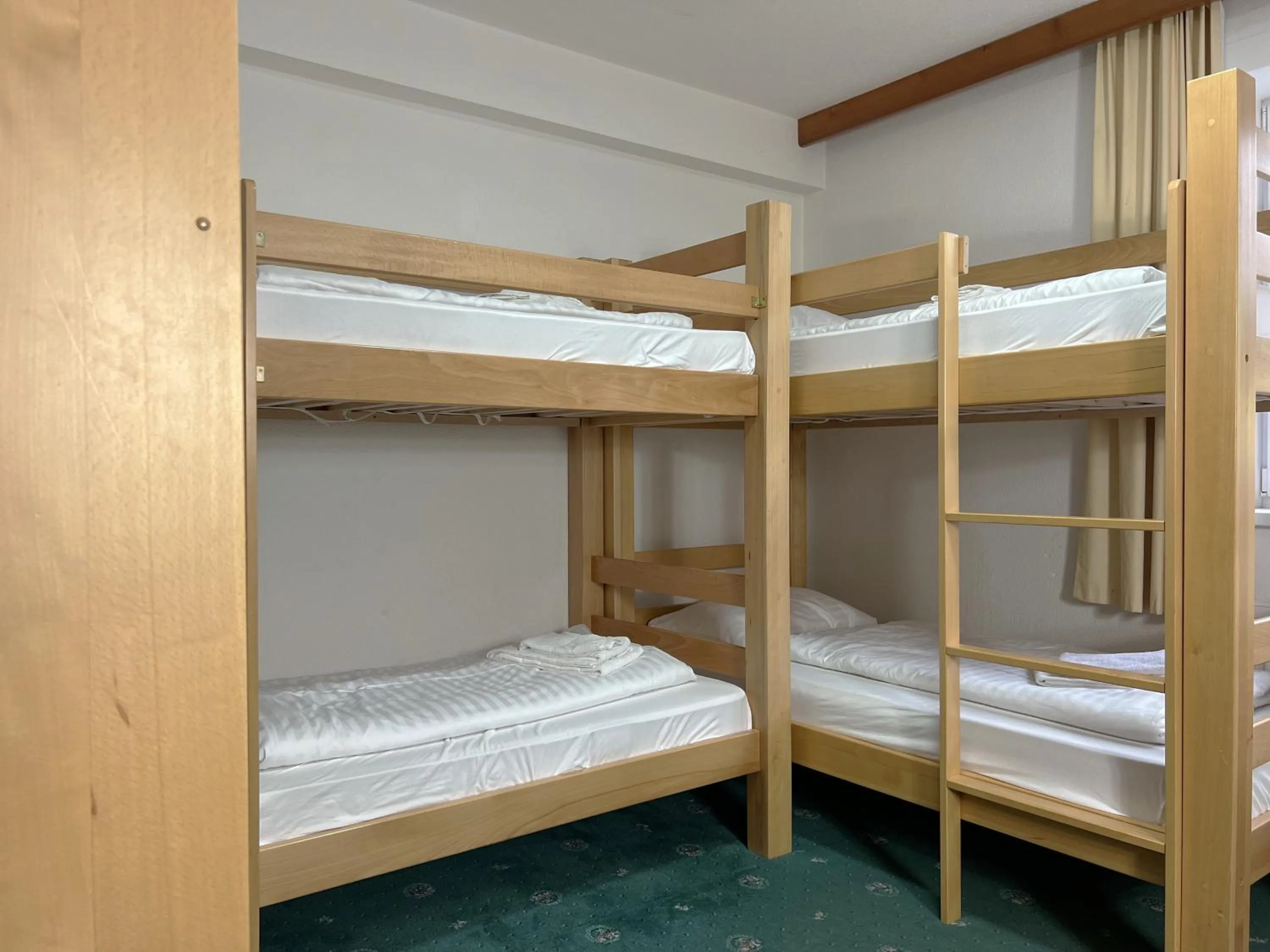 Photo of the whole room, Bed in Mountain Hotel & Hostel