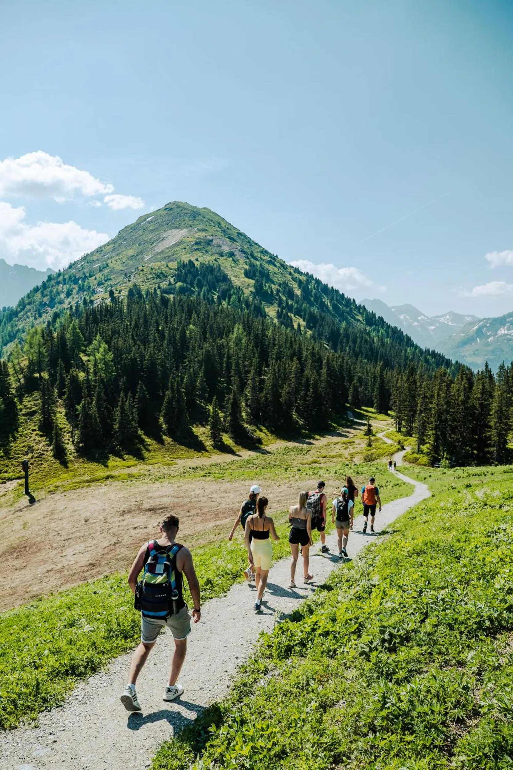 People in Mountain Hotel & Hostel