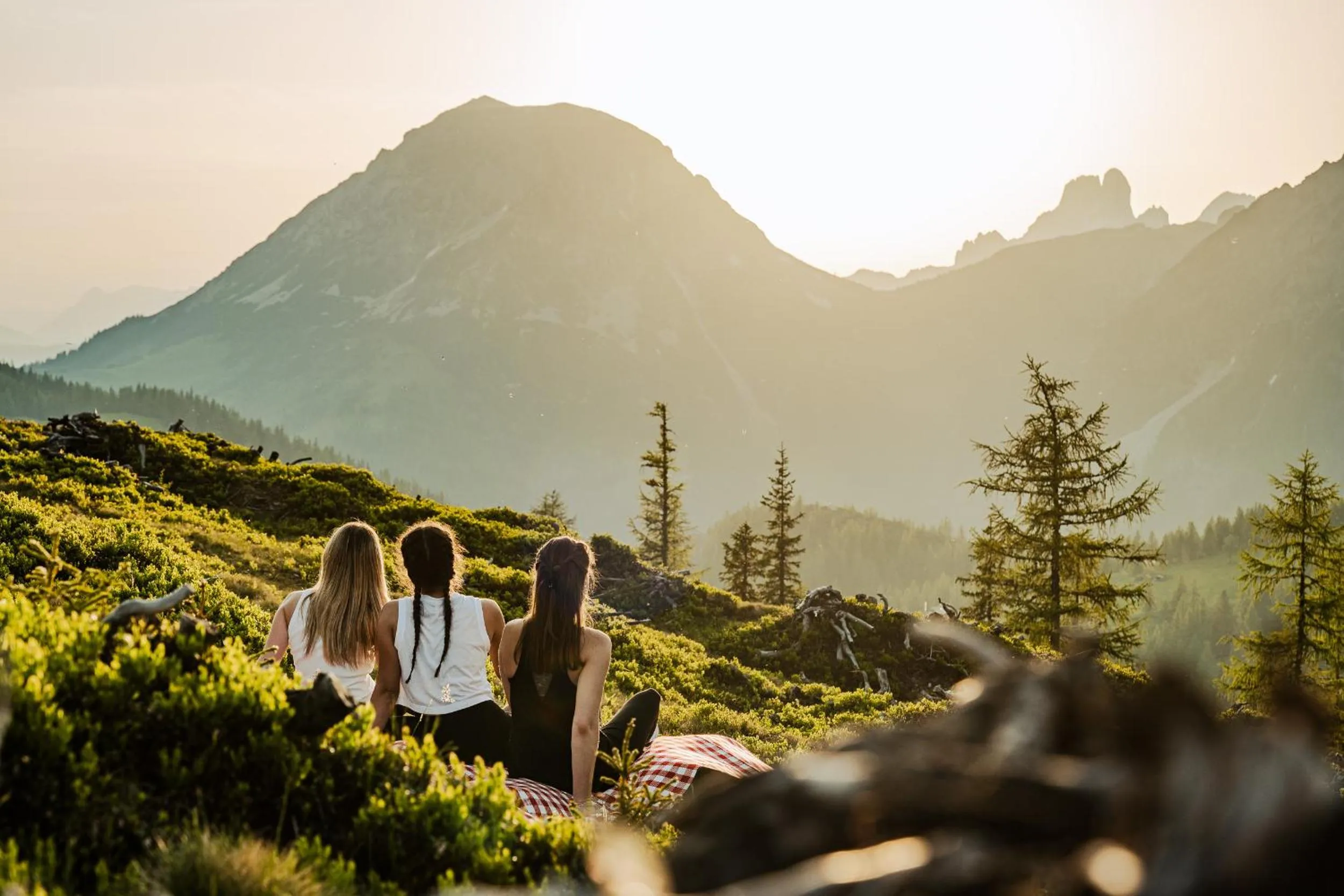 People in Mountain Hotel & Hostel