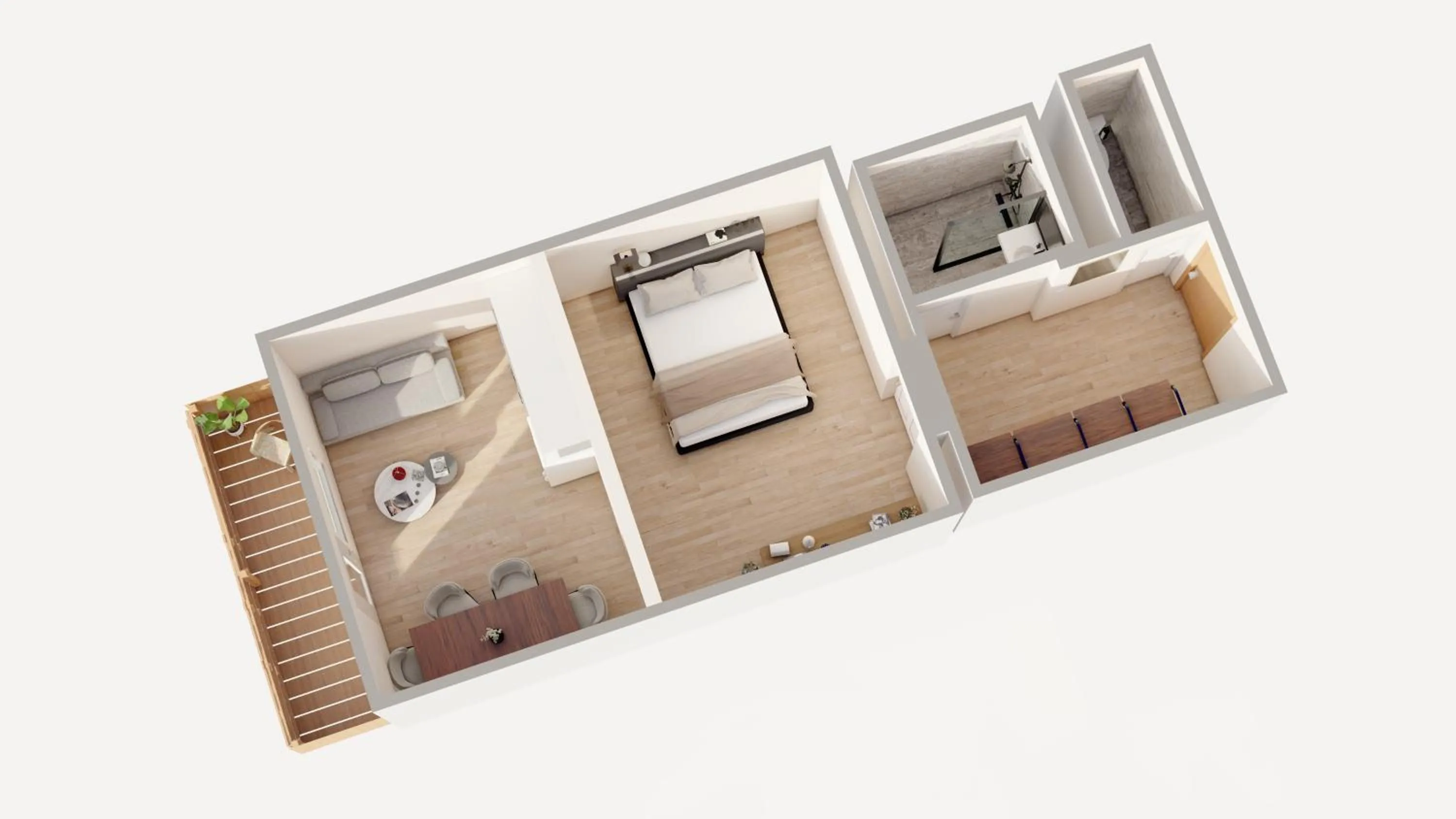 Floor plan in Mountain Hotel & Hostel