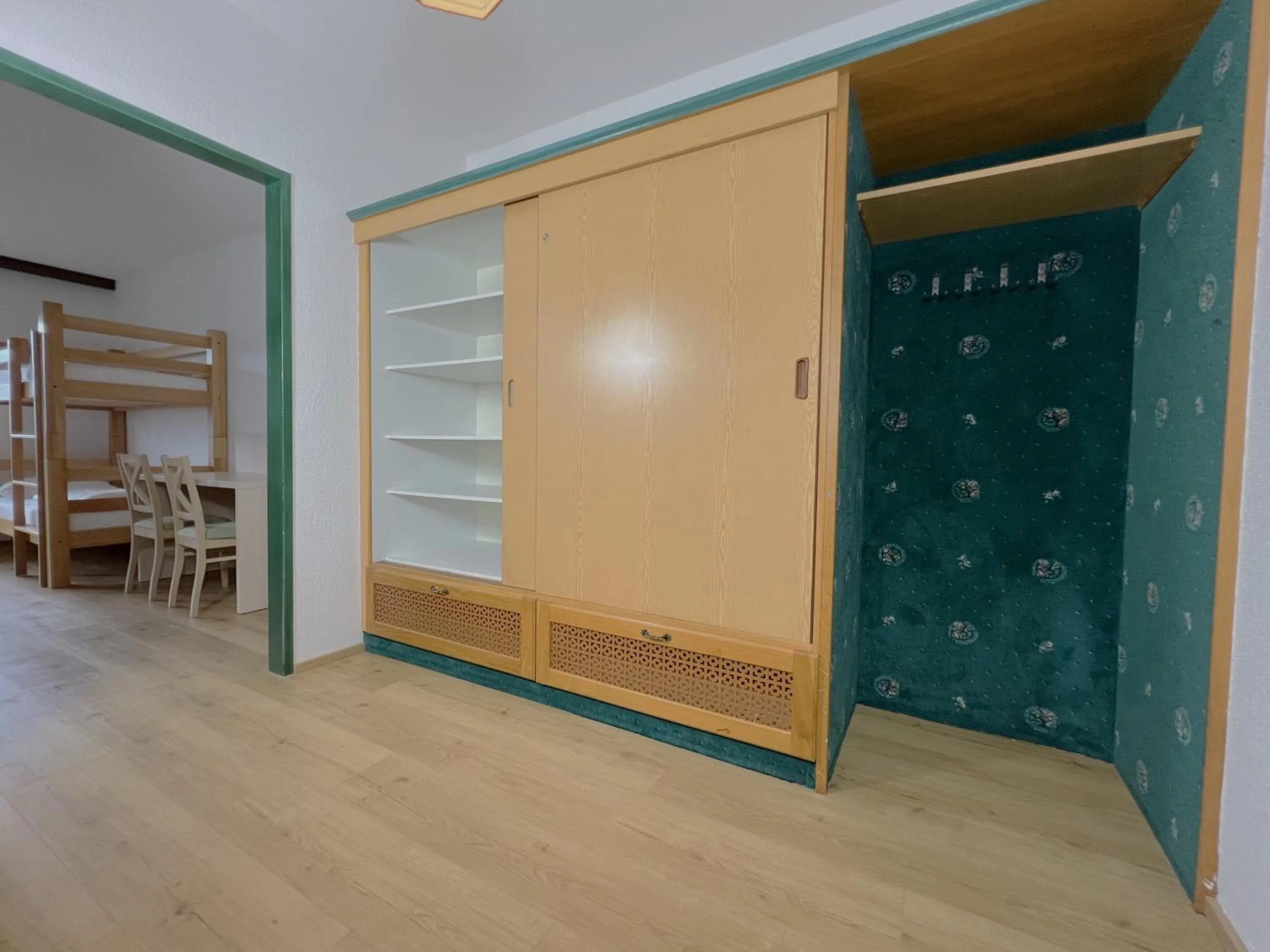 Photo of the whole room in Mountain Hotel & Hostel