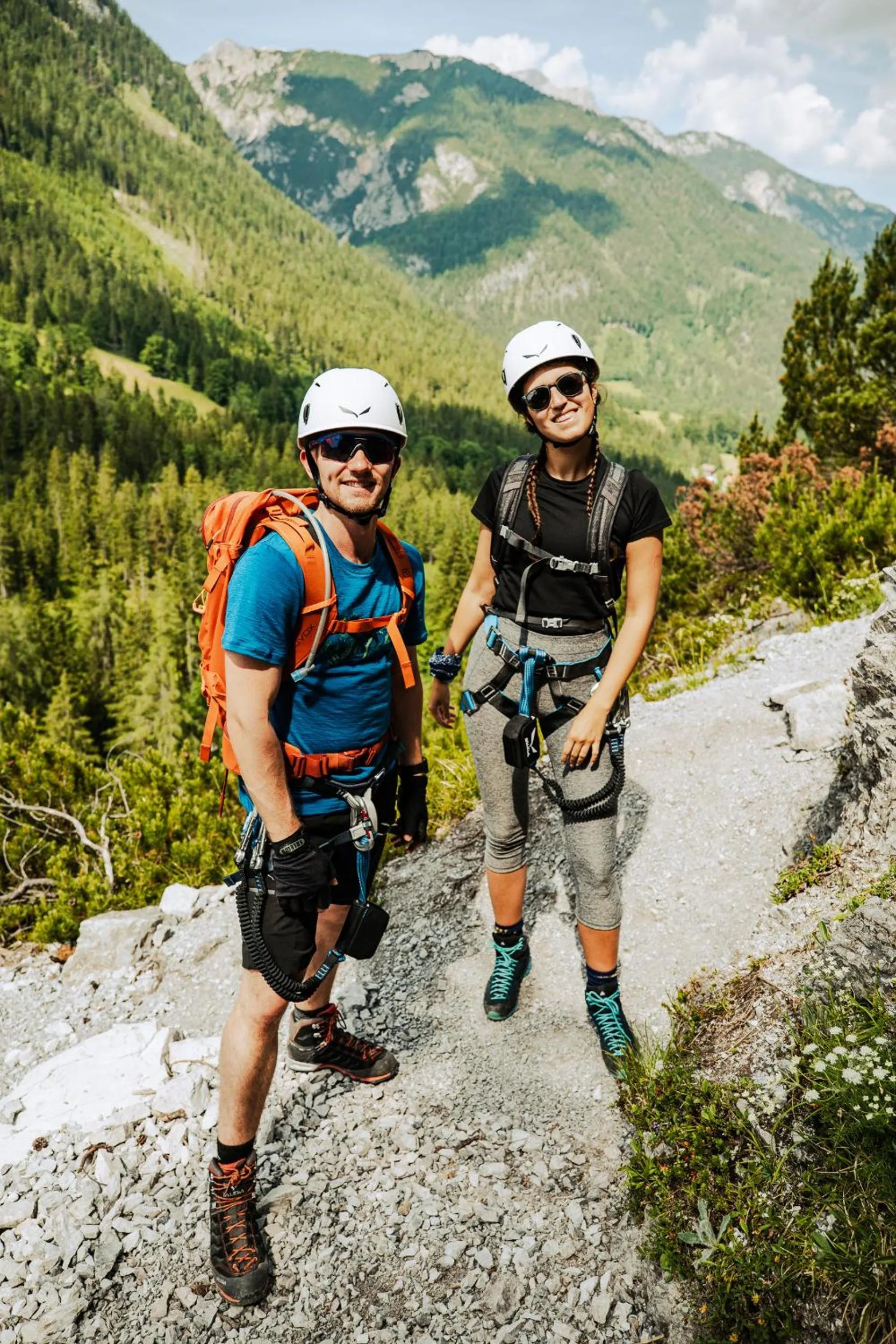 People in Mountain Hotel & Hostel