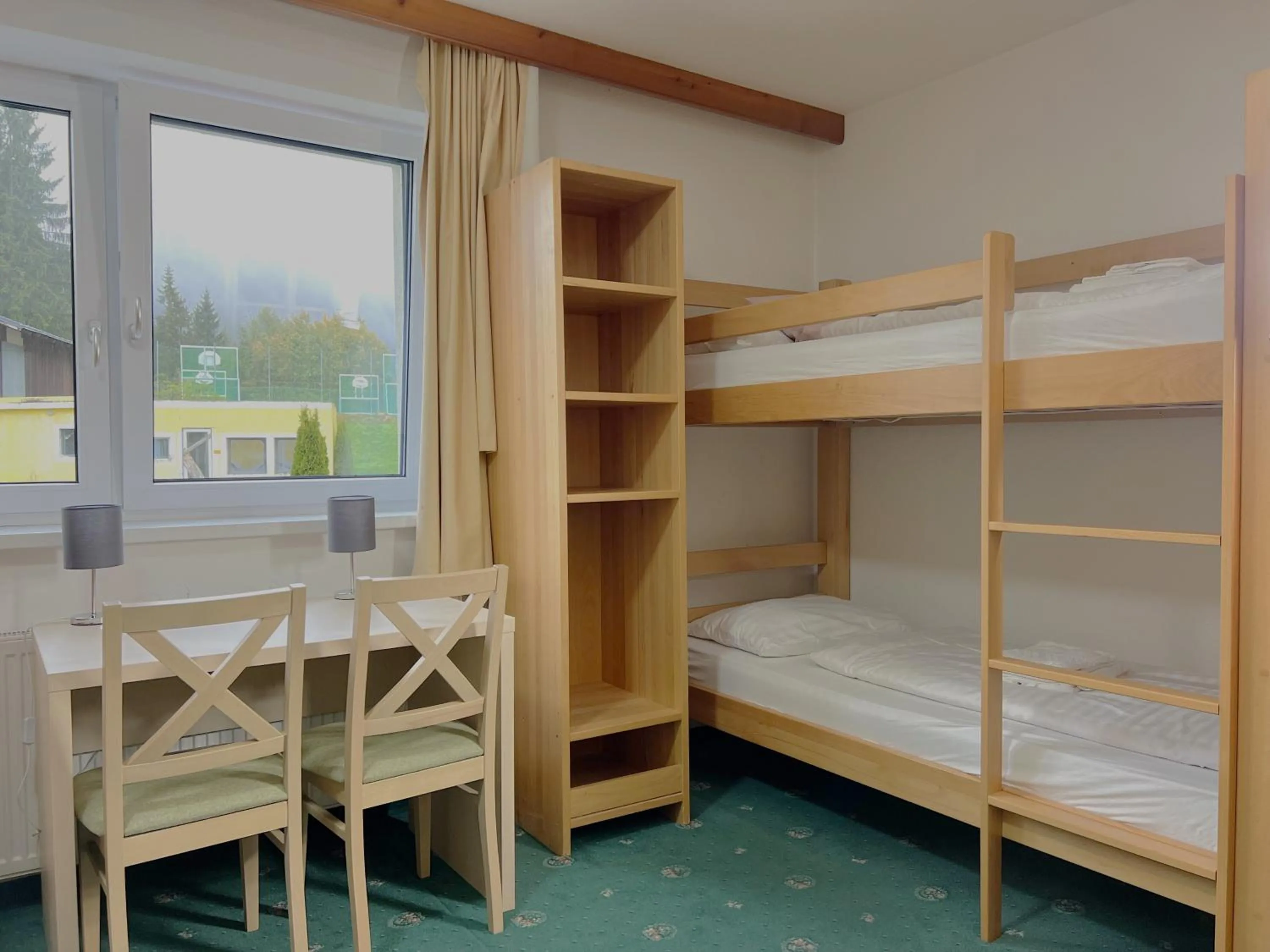 Photo of the whole room, Bed in Mountain Hotel & Hostel