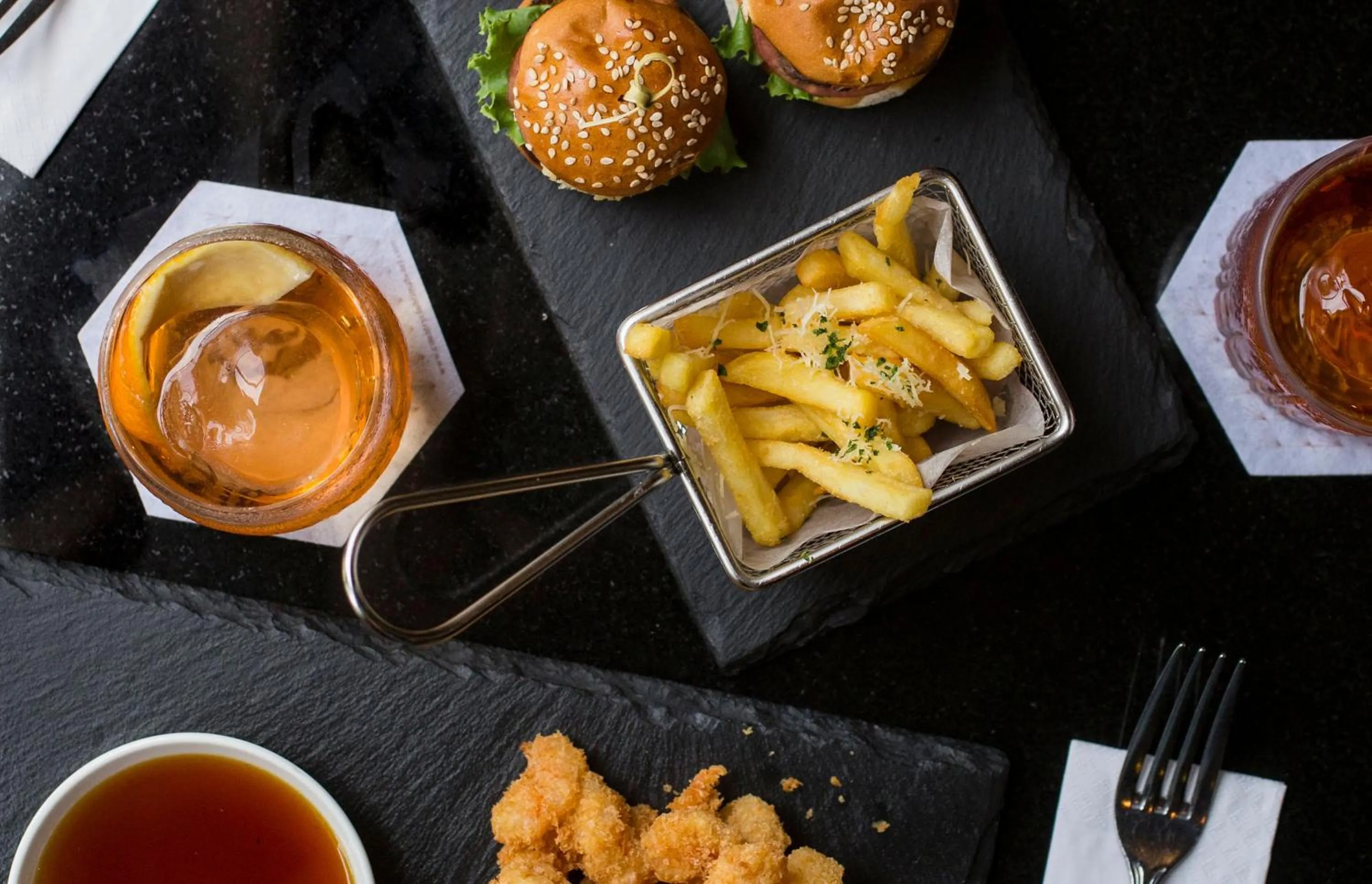 Food and drinks in Country Club Lima Hotel – The Leading Hotels of the World