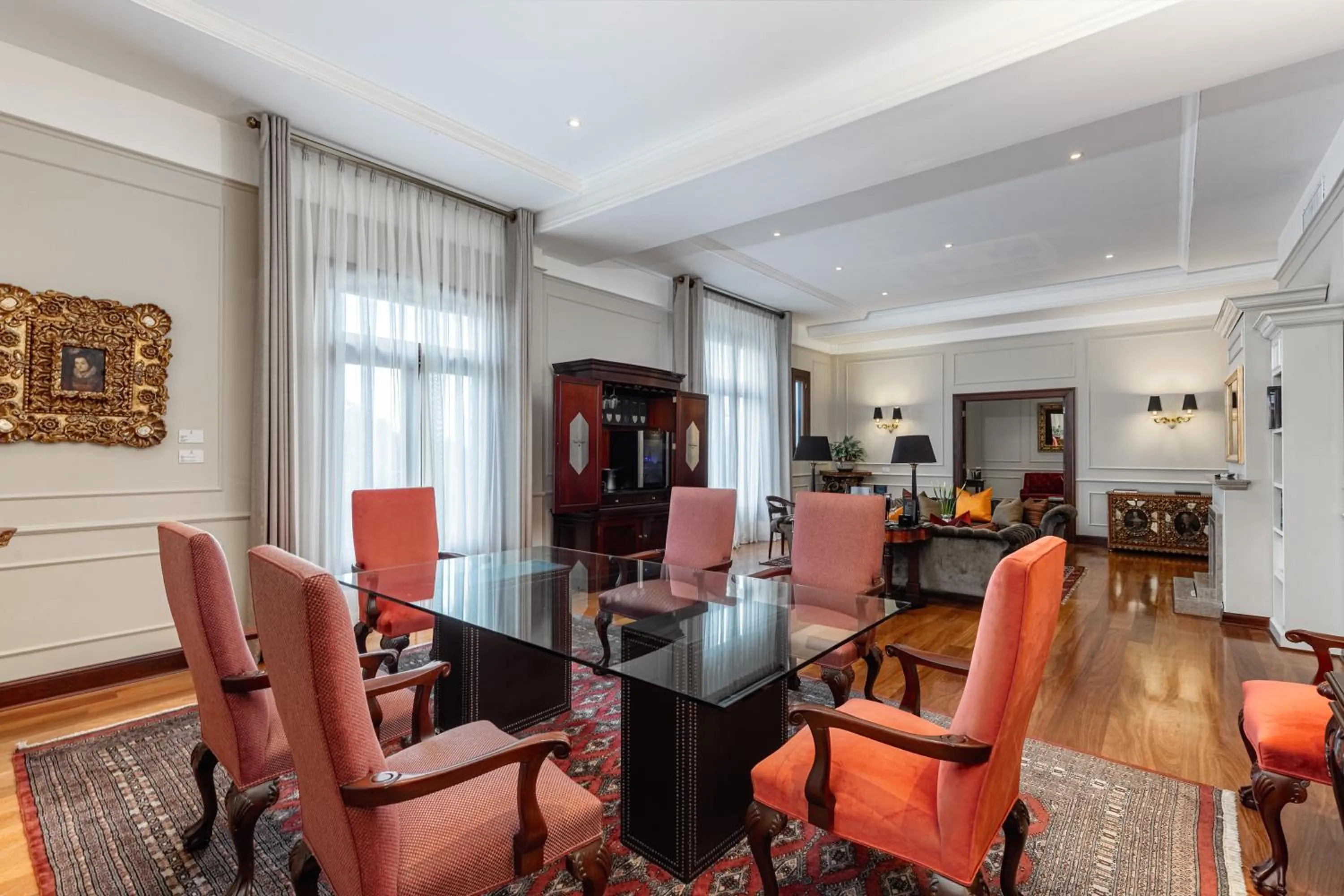 TV and multimedia in Country Club Lima Hotel – The Leading Hotels of the World