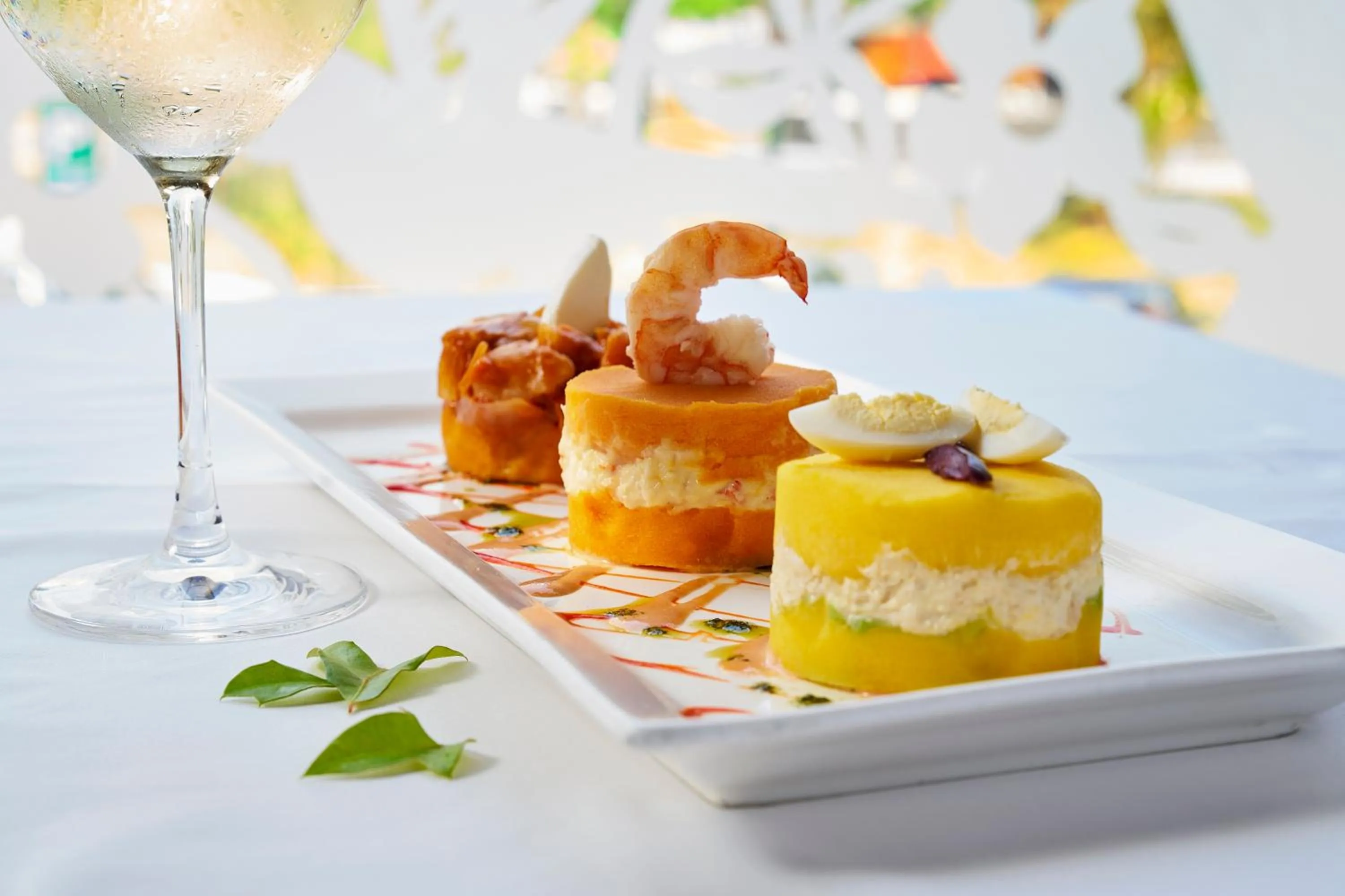 Restaurant/places to eat in Country Club Lima Hotel – The Leading Hotels of the World